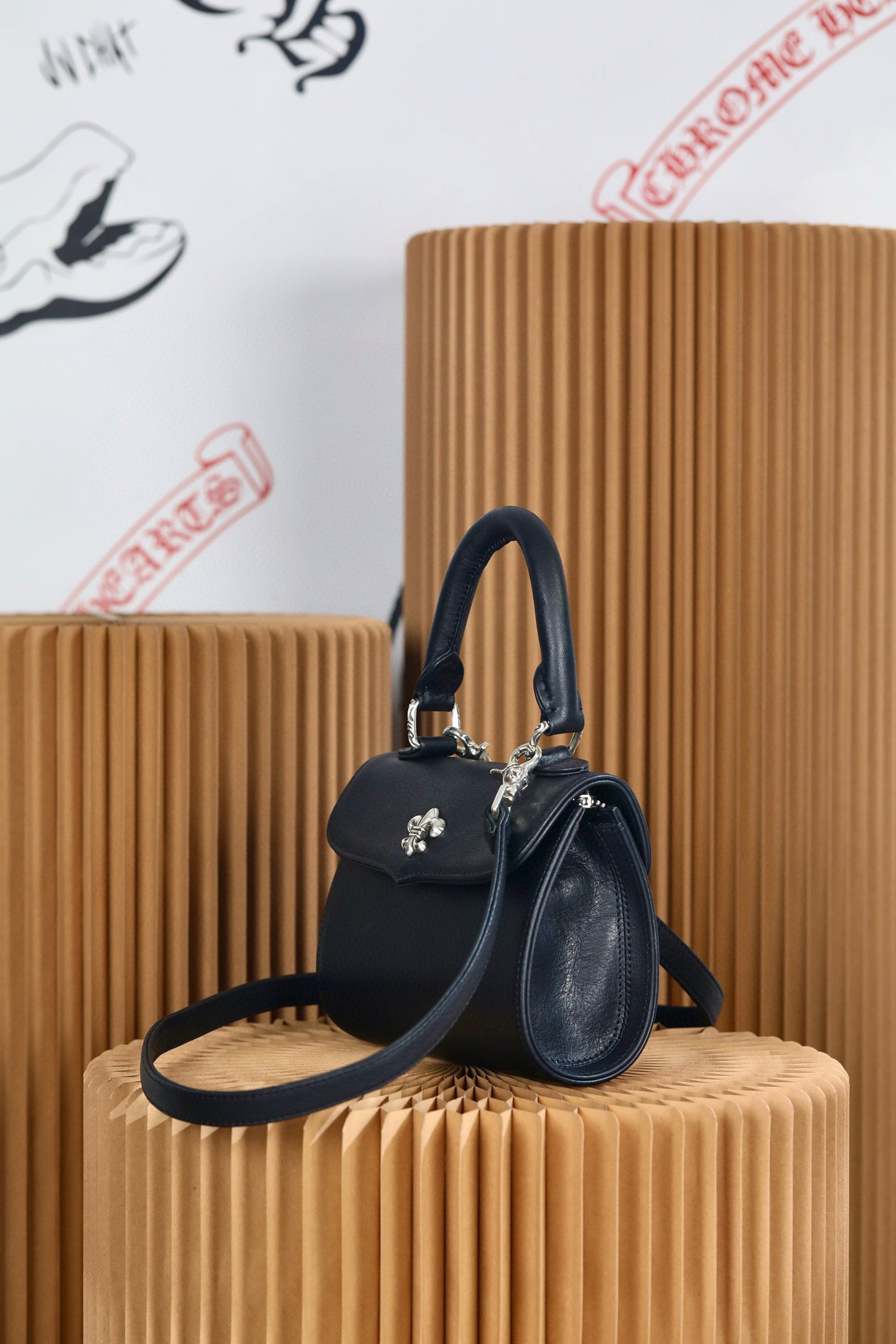 Chrome Hearts Crossbody Bag