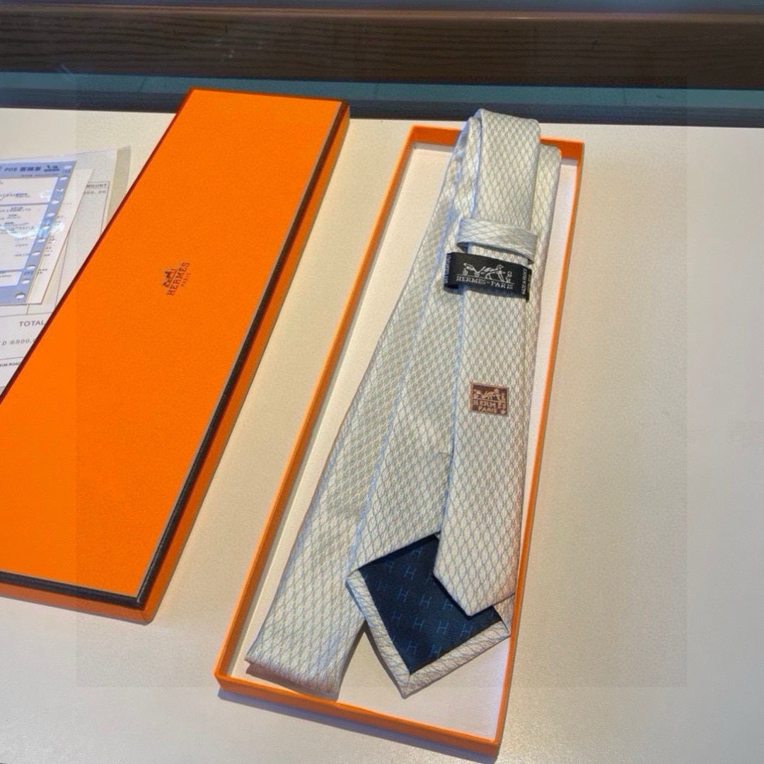 Hermes Tie