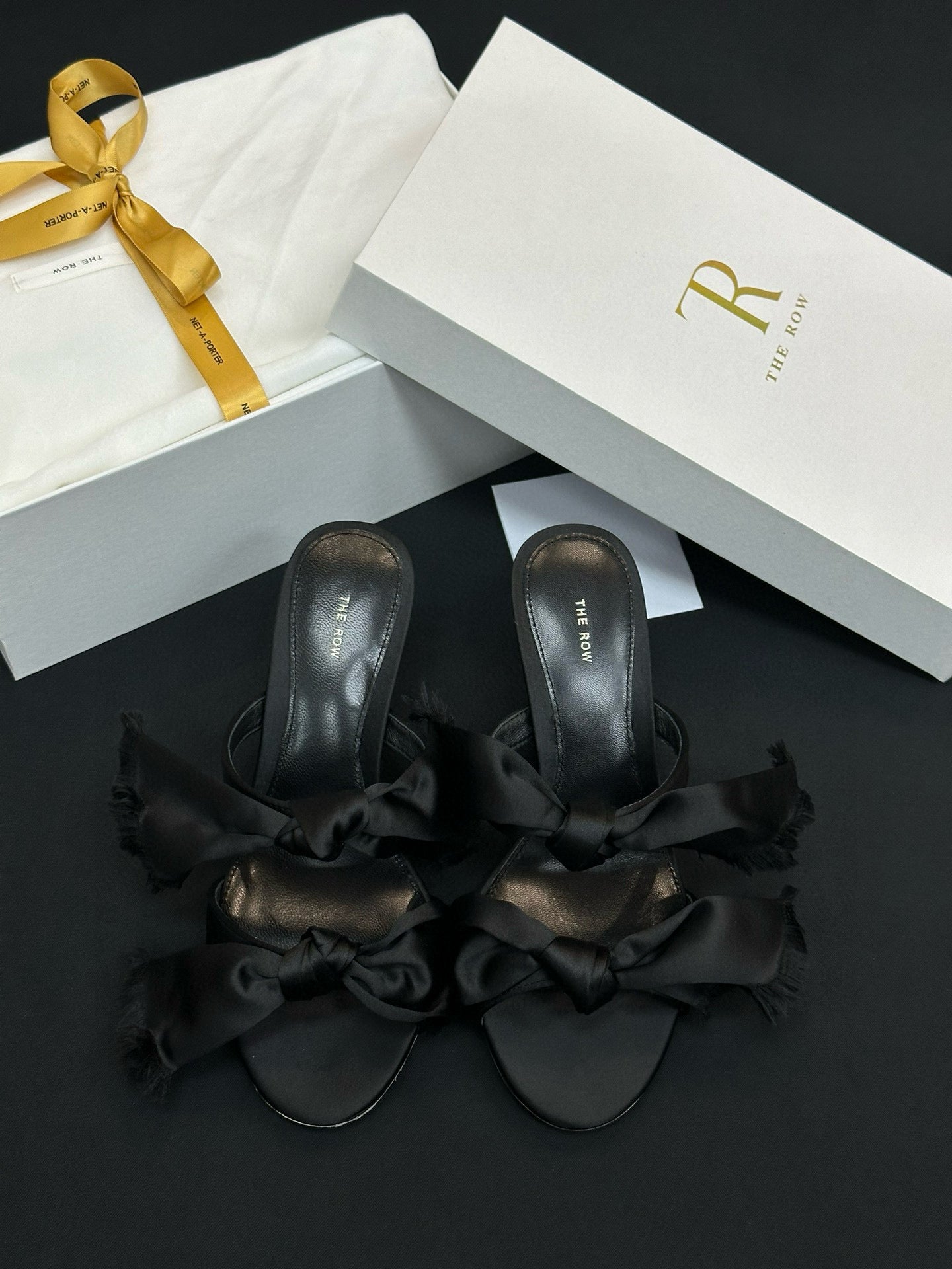 The Row Sandals