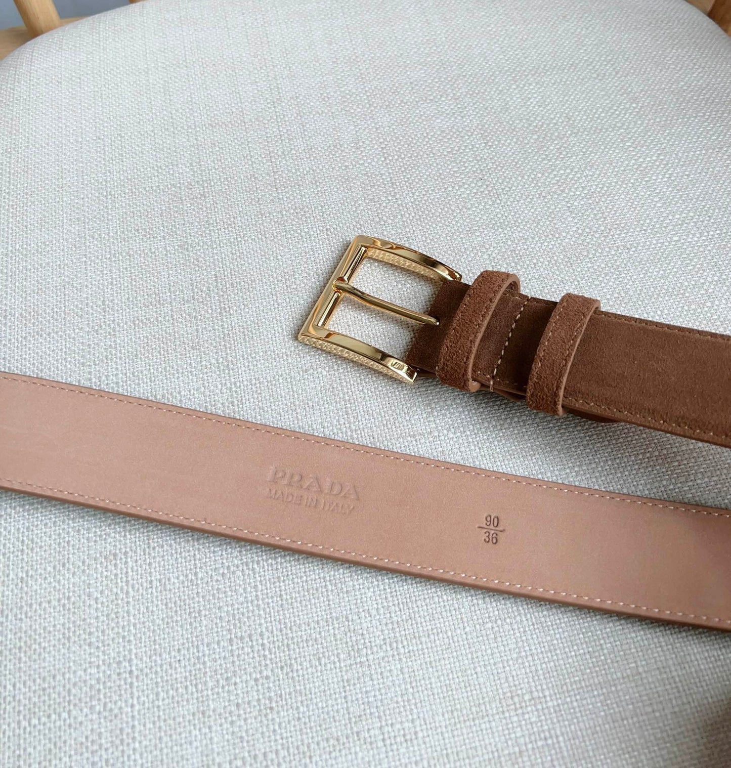 Prada Belt
