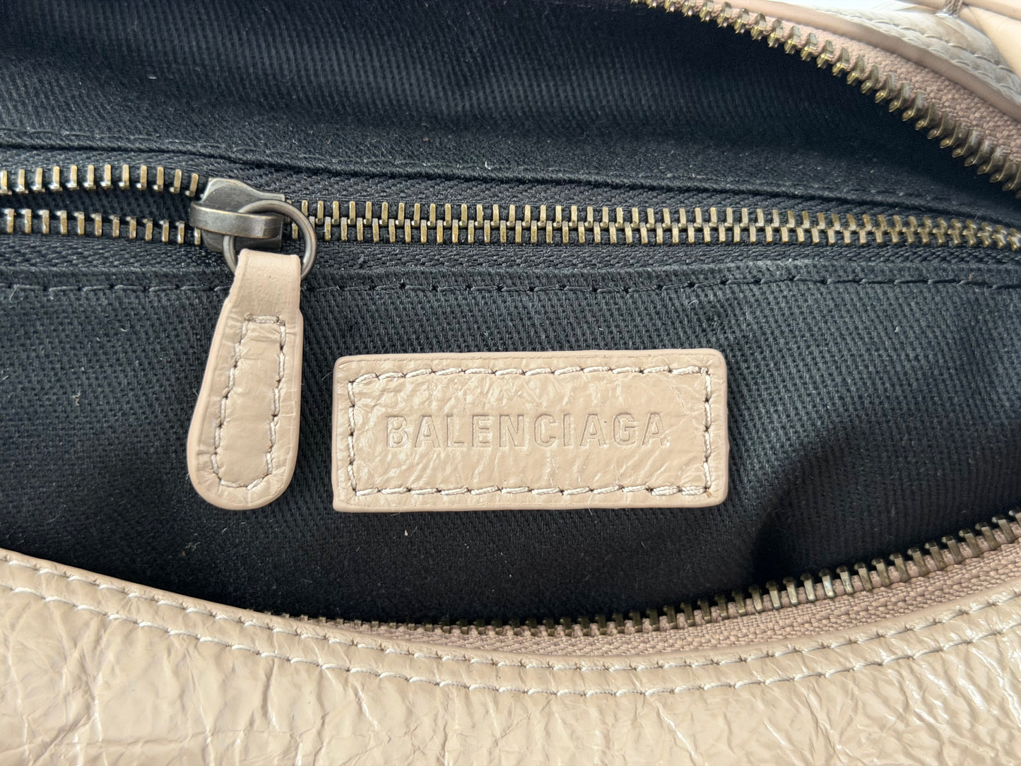 BLCG Le City Hobo Bag 28x10x27cm