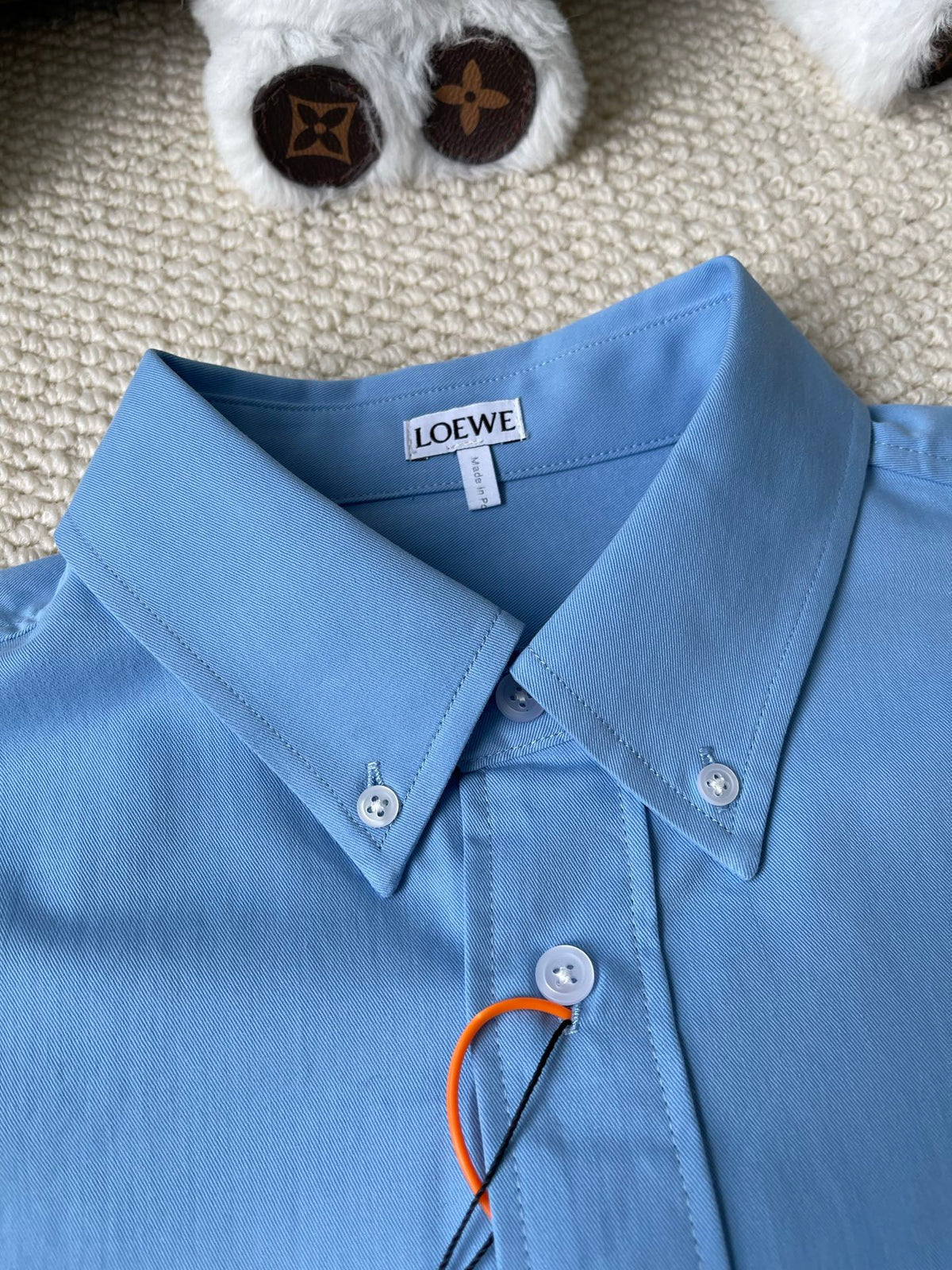 Loewe Long Sleeve Shirt