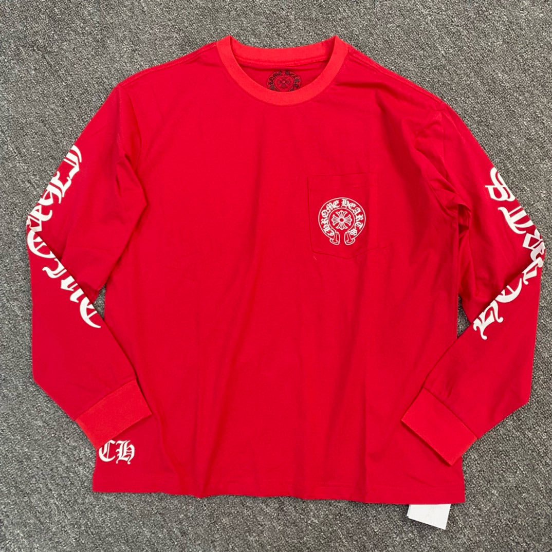 Chrome Hearts Long Sleeve