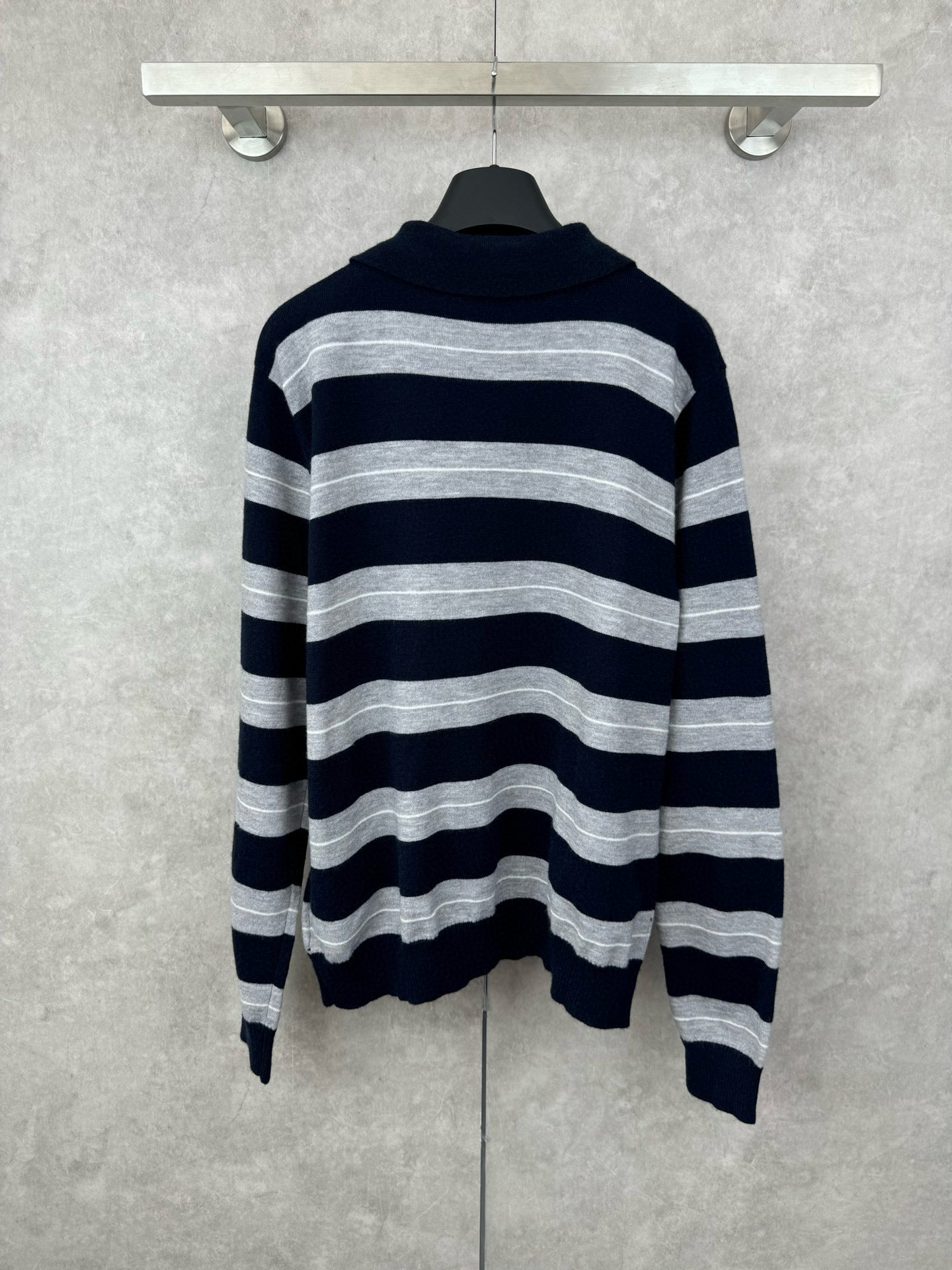 Miu Miu Long Sleeve Polo