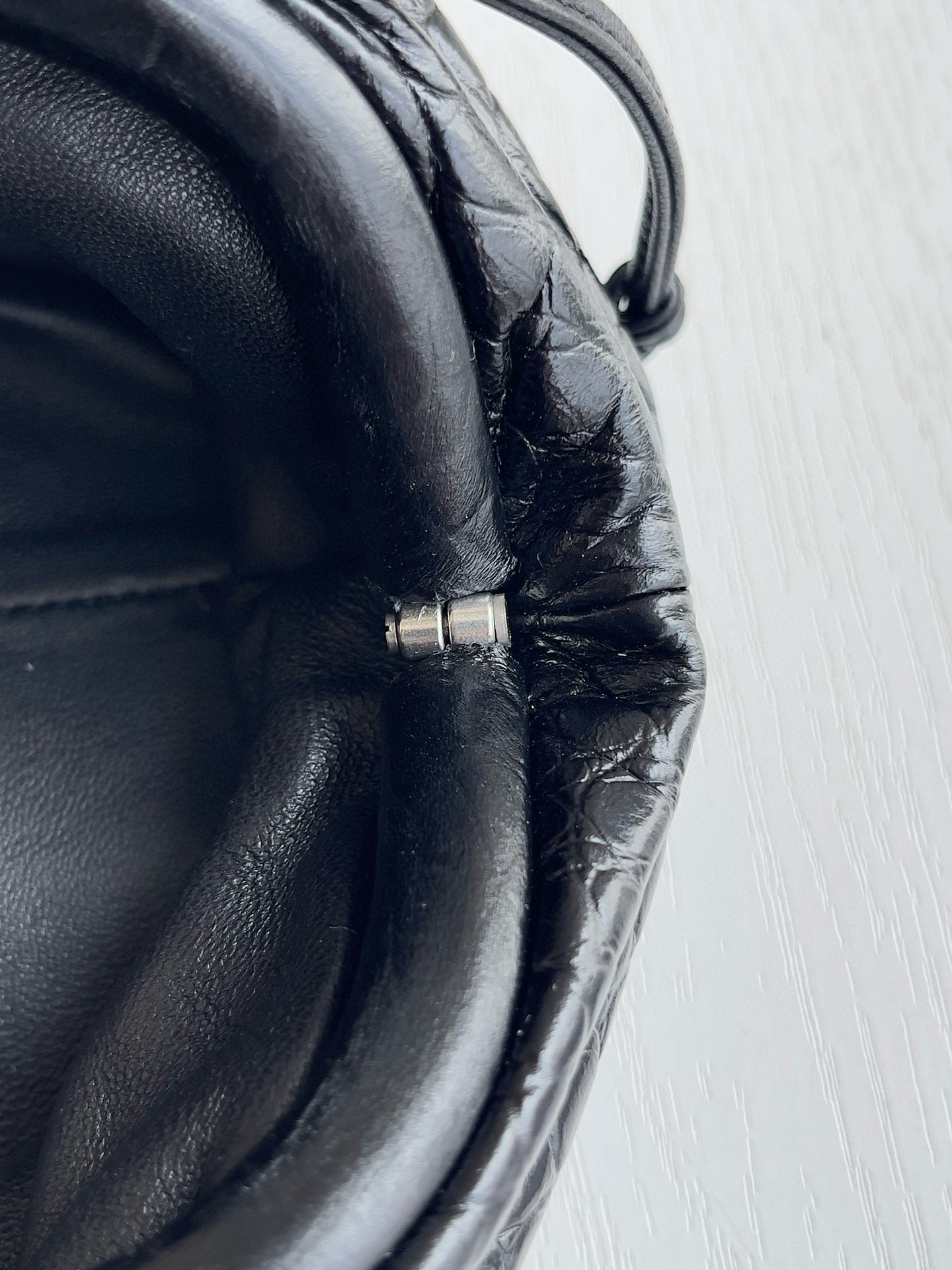 BV Mini Pouch Bag