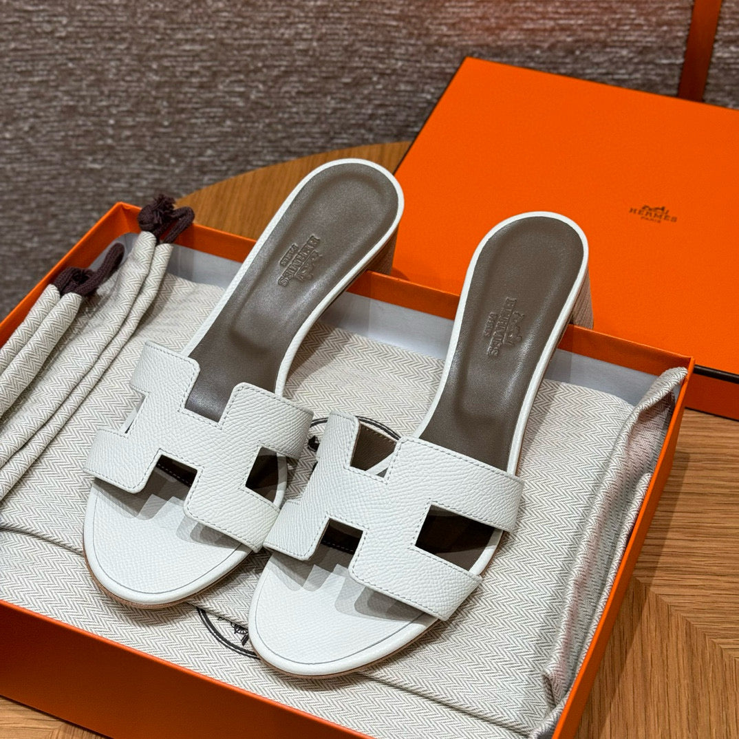 Hermes Heel Sandals