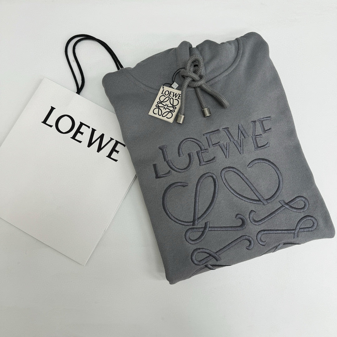 Sudadera con capucha Loewe