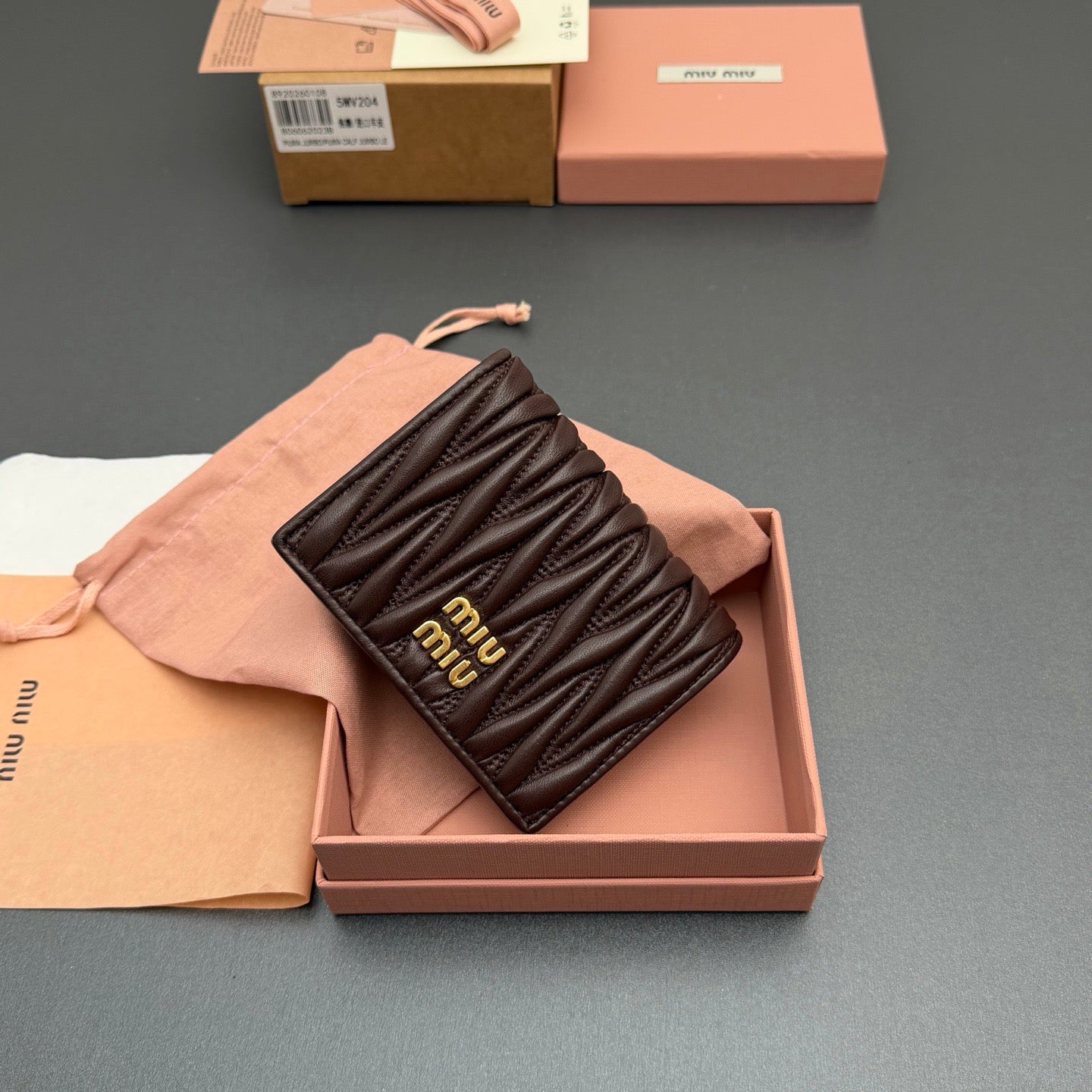 MiuMiu Wallet