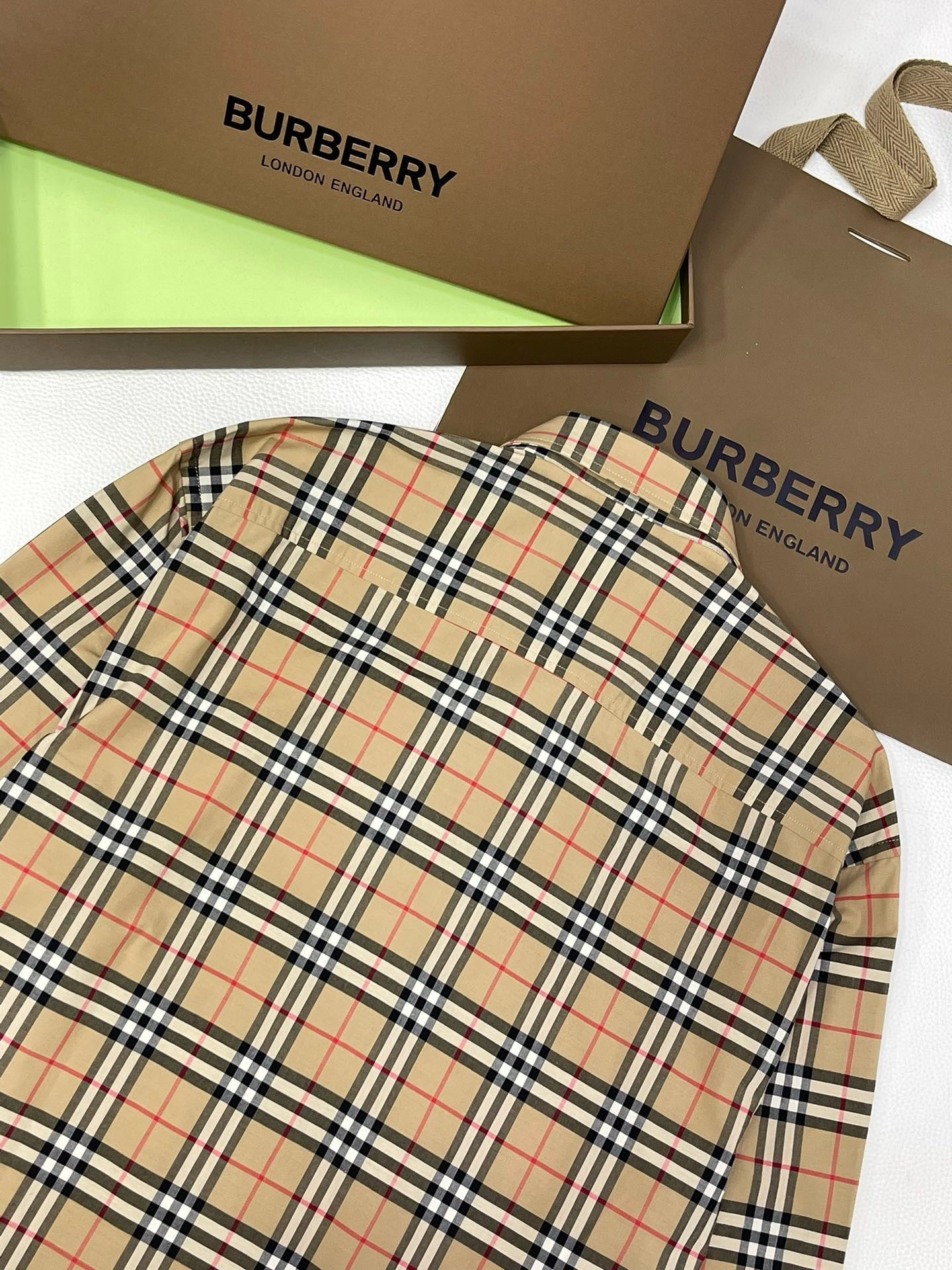 BBR Long Sleeve Shirt