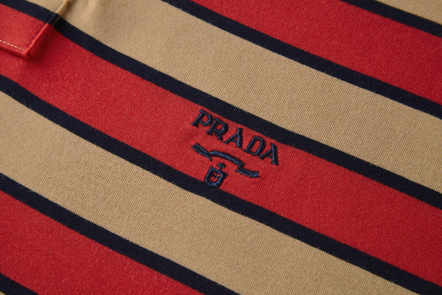 Prada Polo Tee