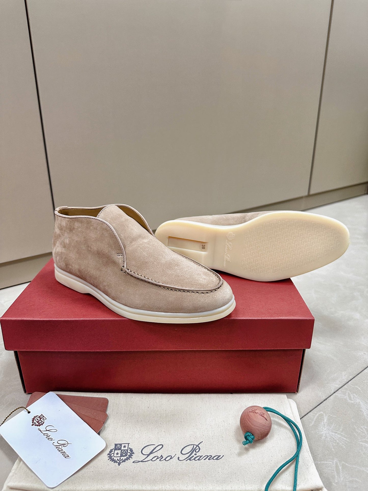 LP Loafers
