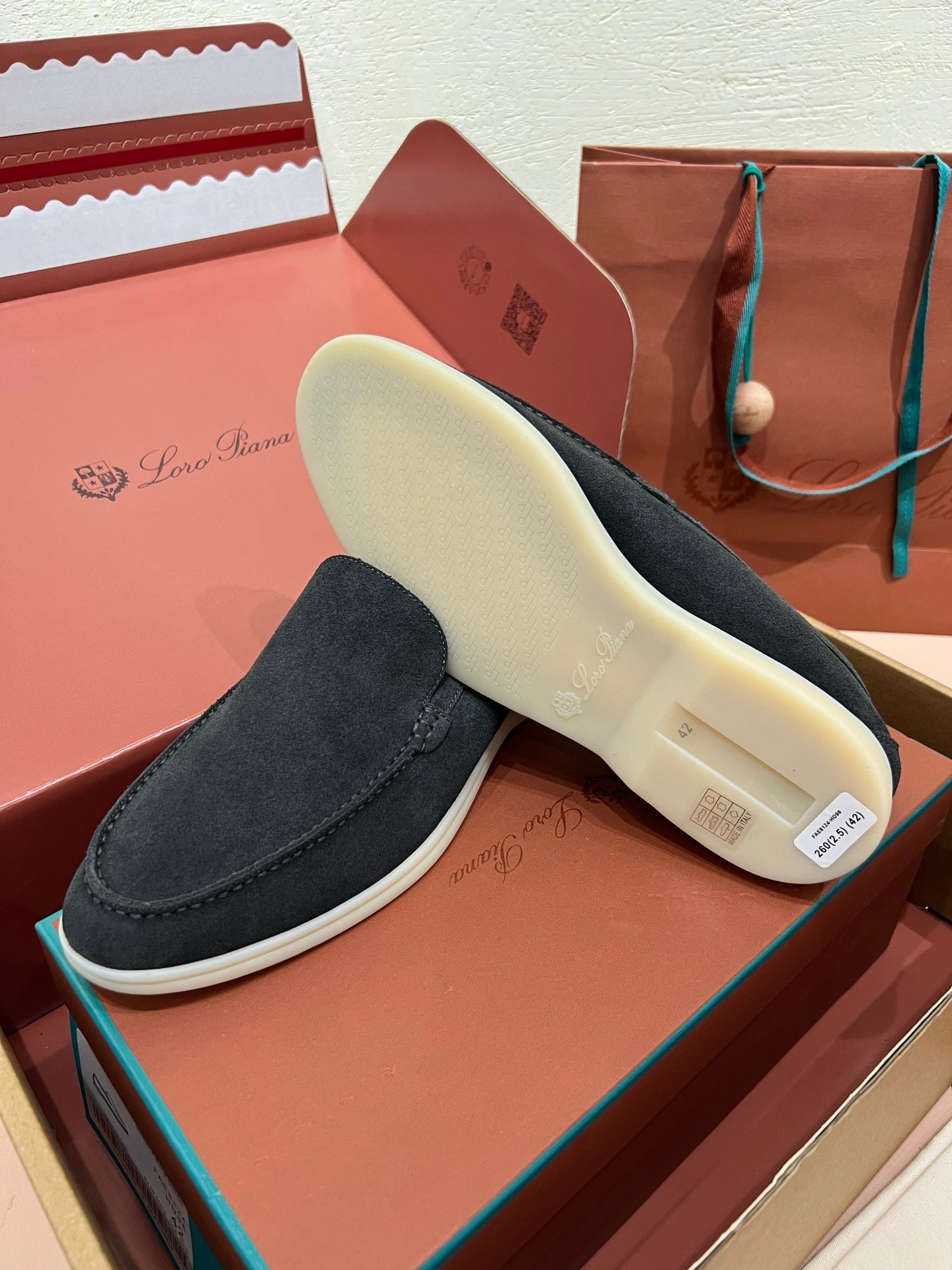 LP Loafers