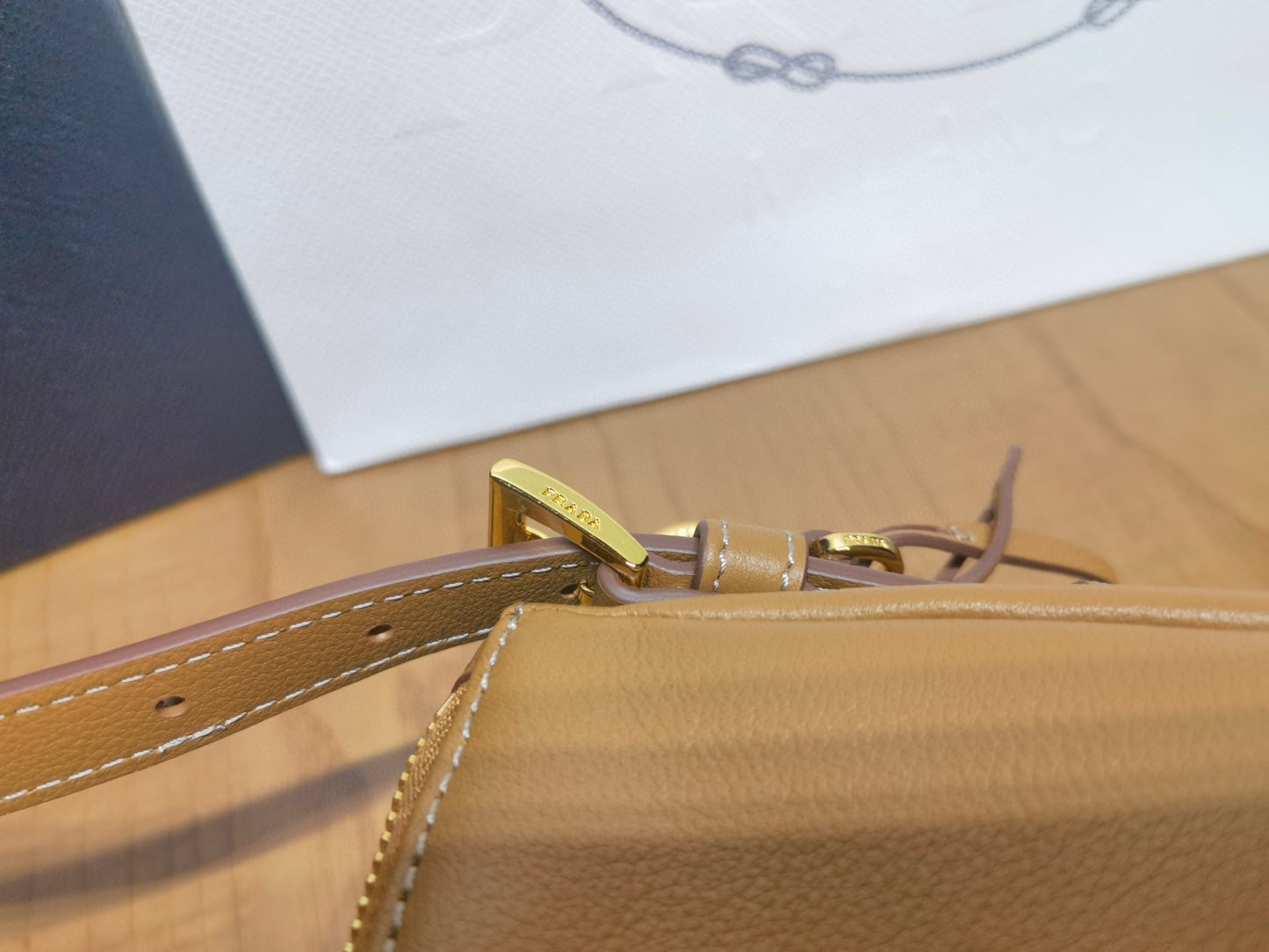 Prada Hobo Bag