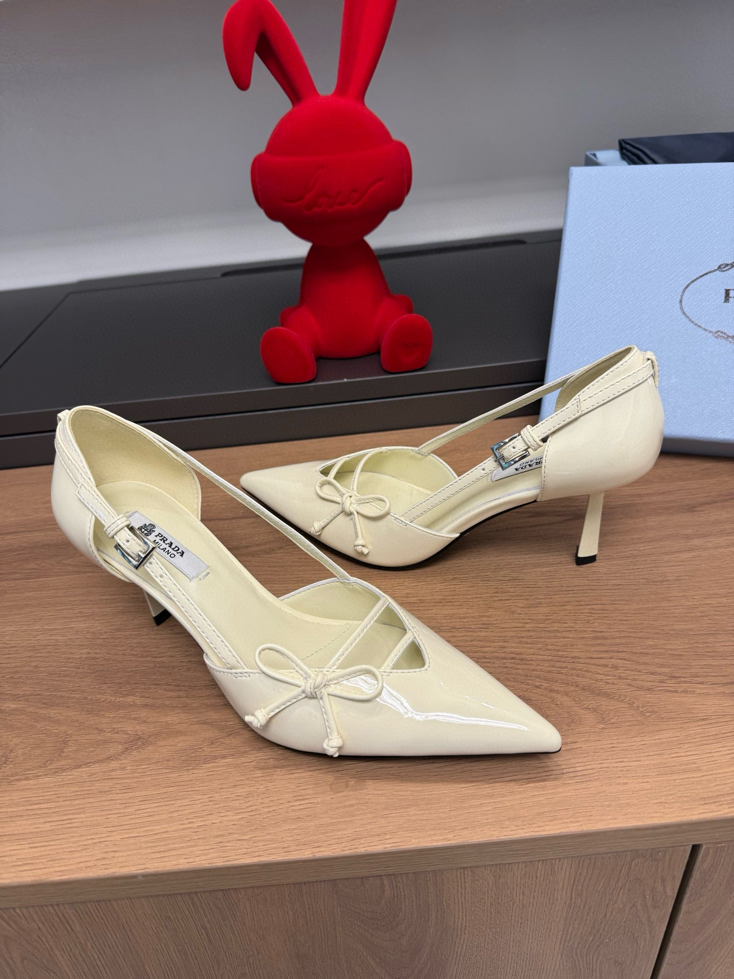 Prada Heels