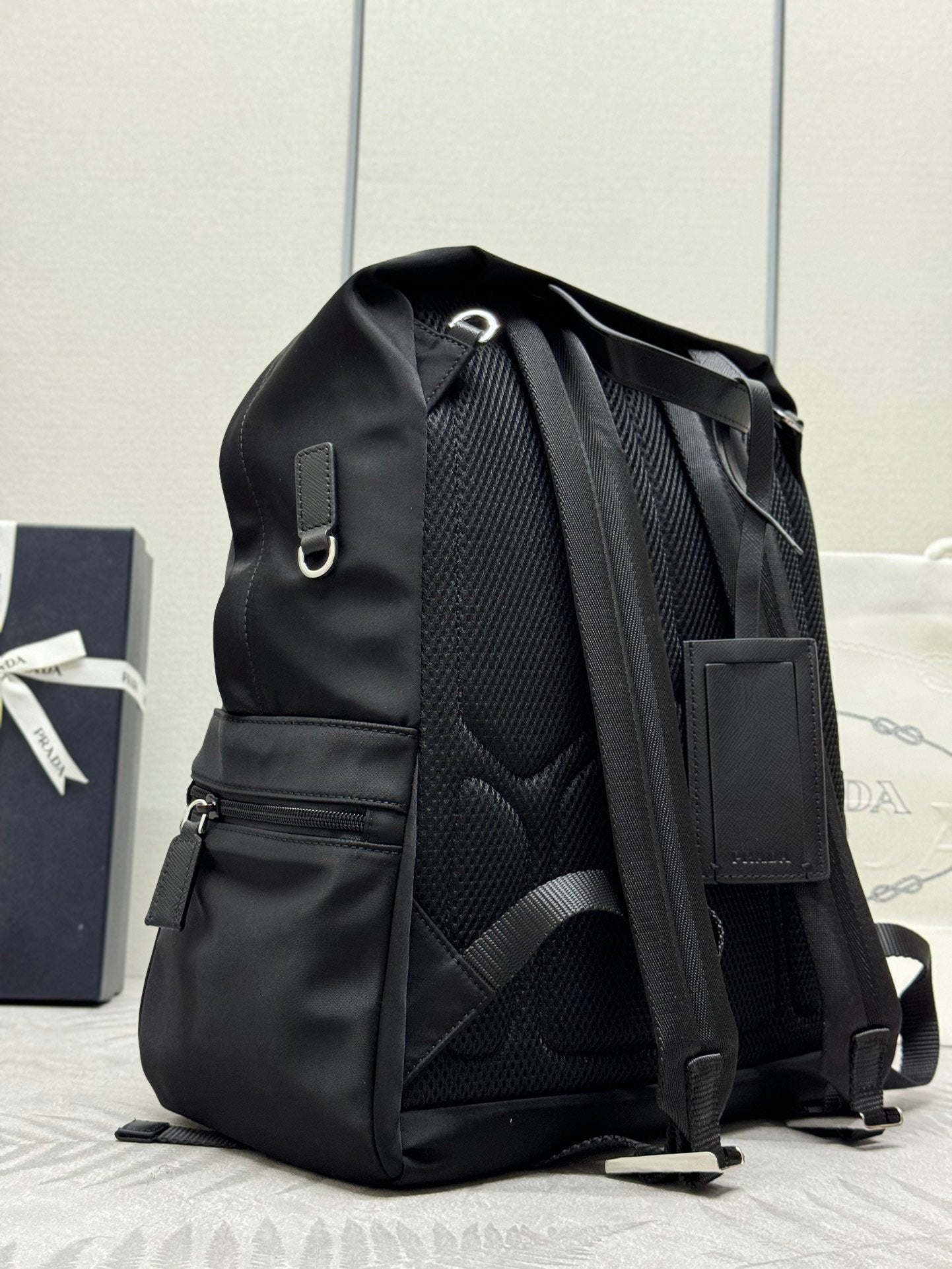 Prada Backpack