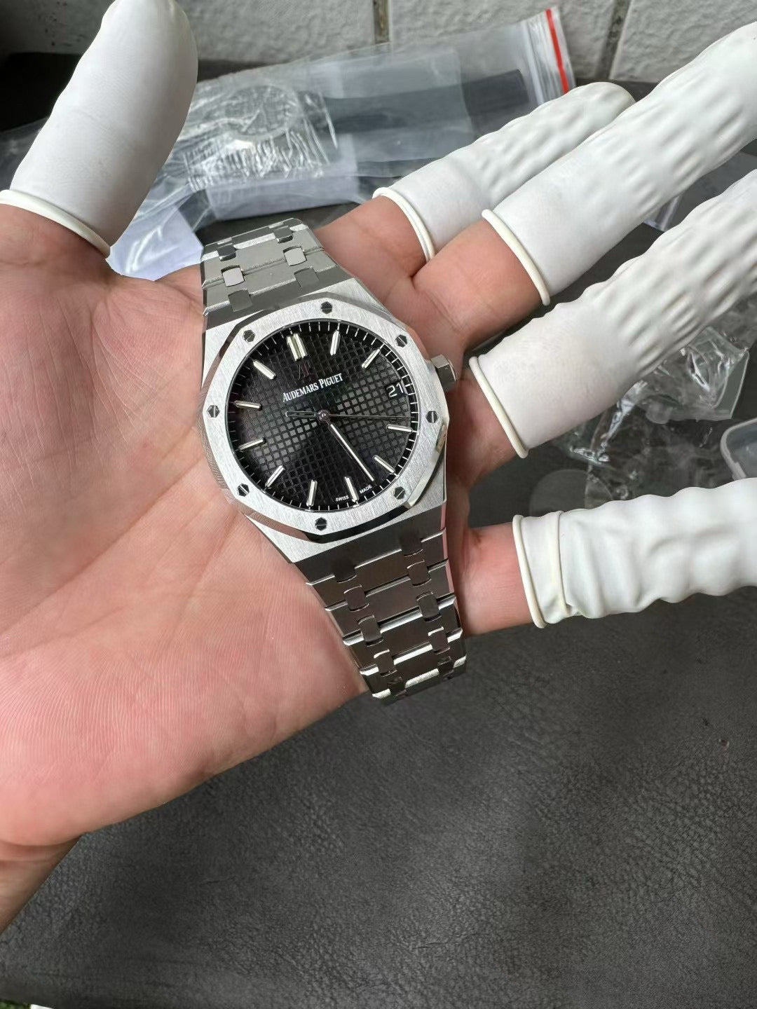 Audemars Piguet Royal Oak Selfwinding 15500ST 41mm