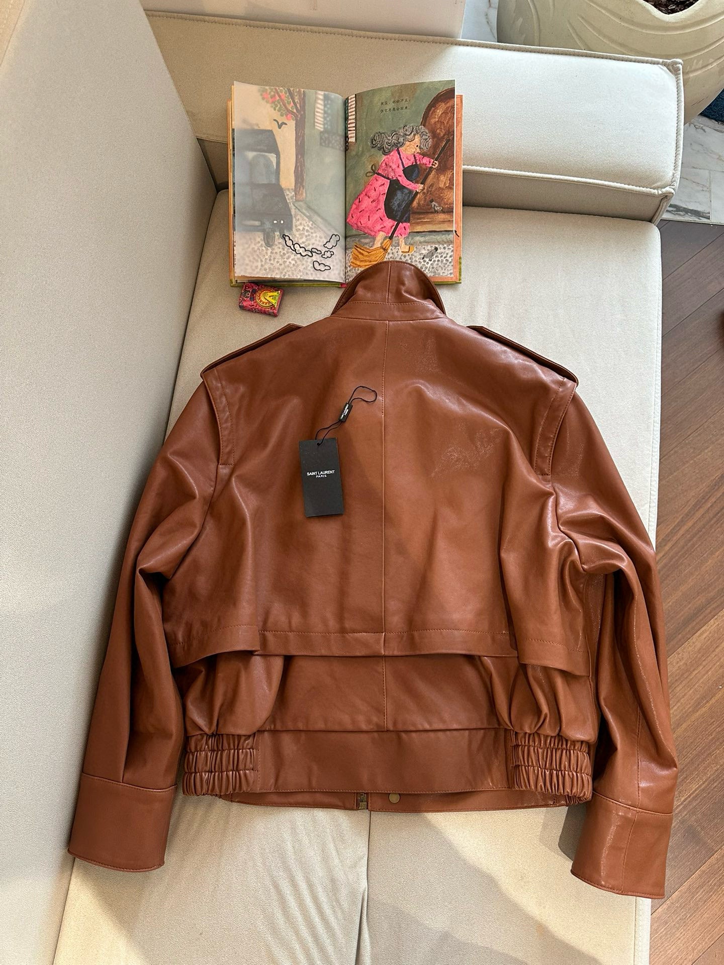 Saint Laurent Jacket