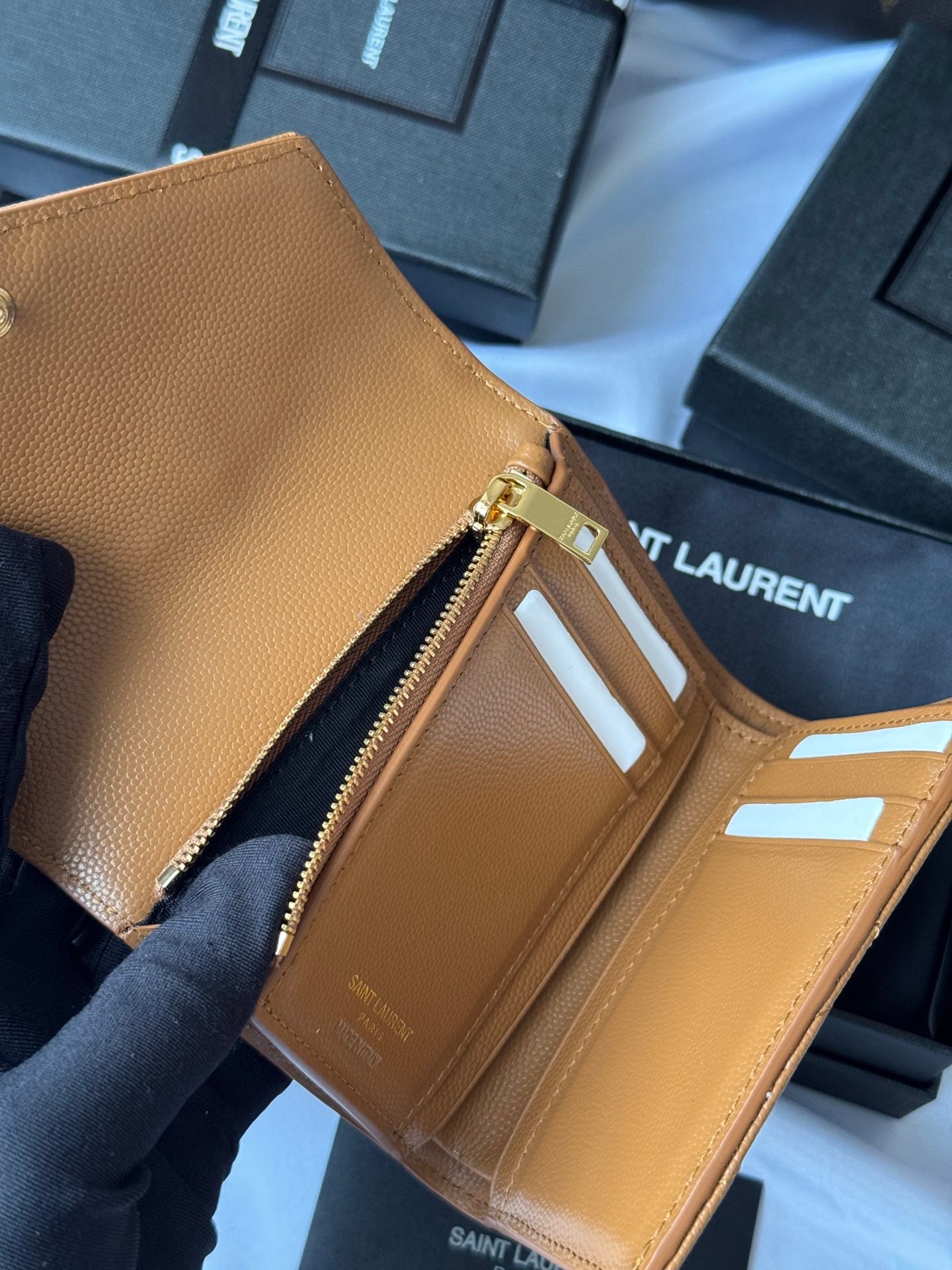 YSL Wallet