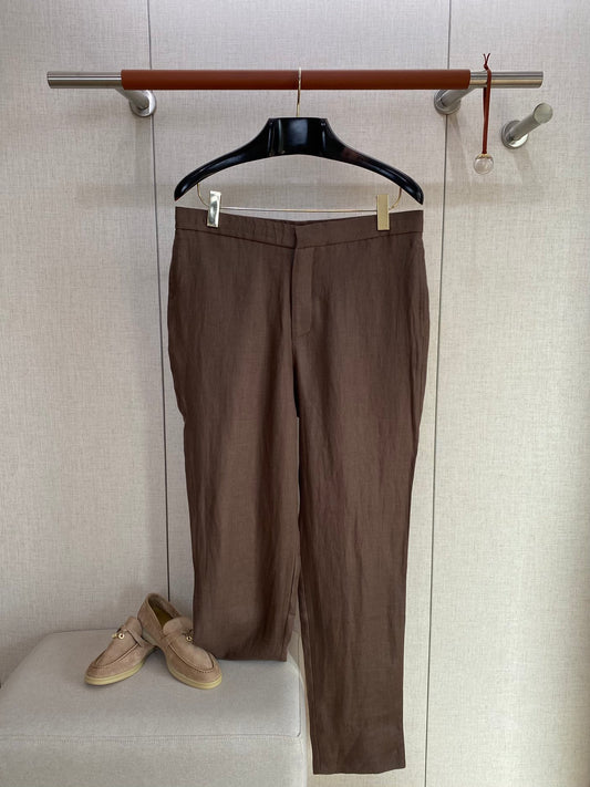 Zegna Long Pant