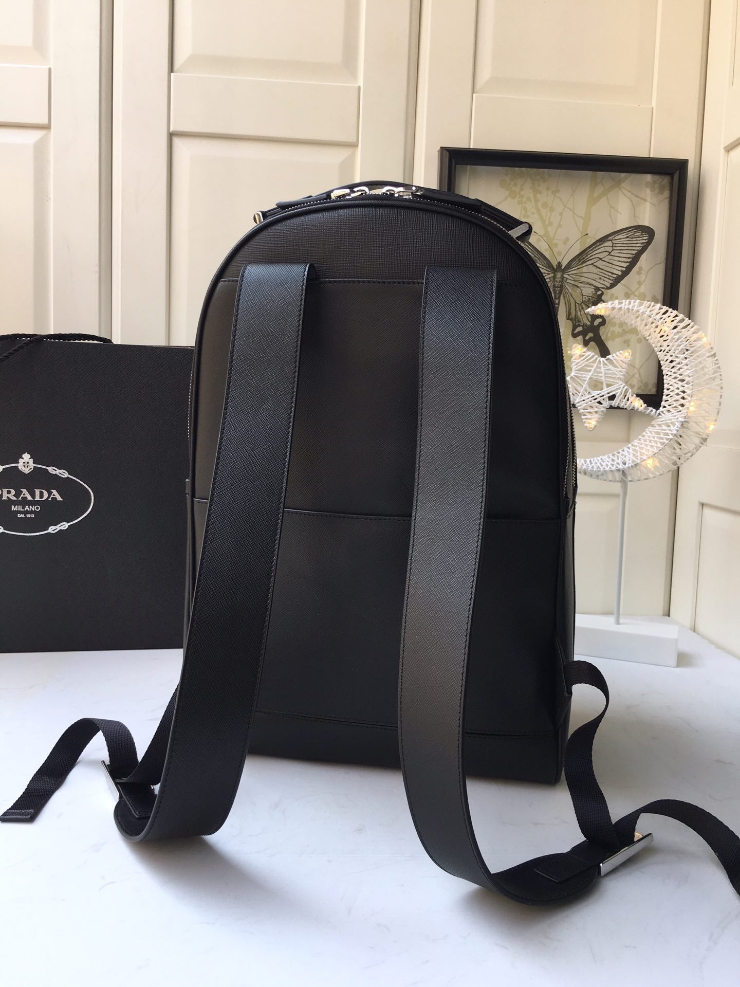 Prada Backpack