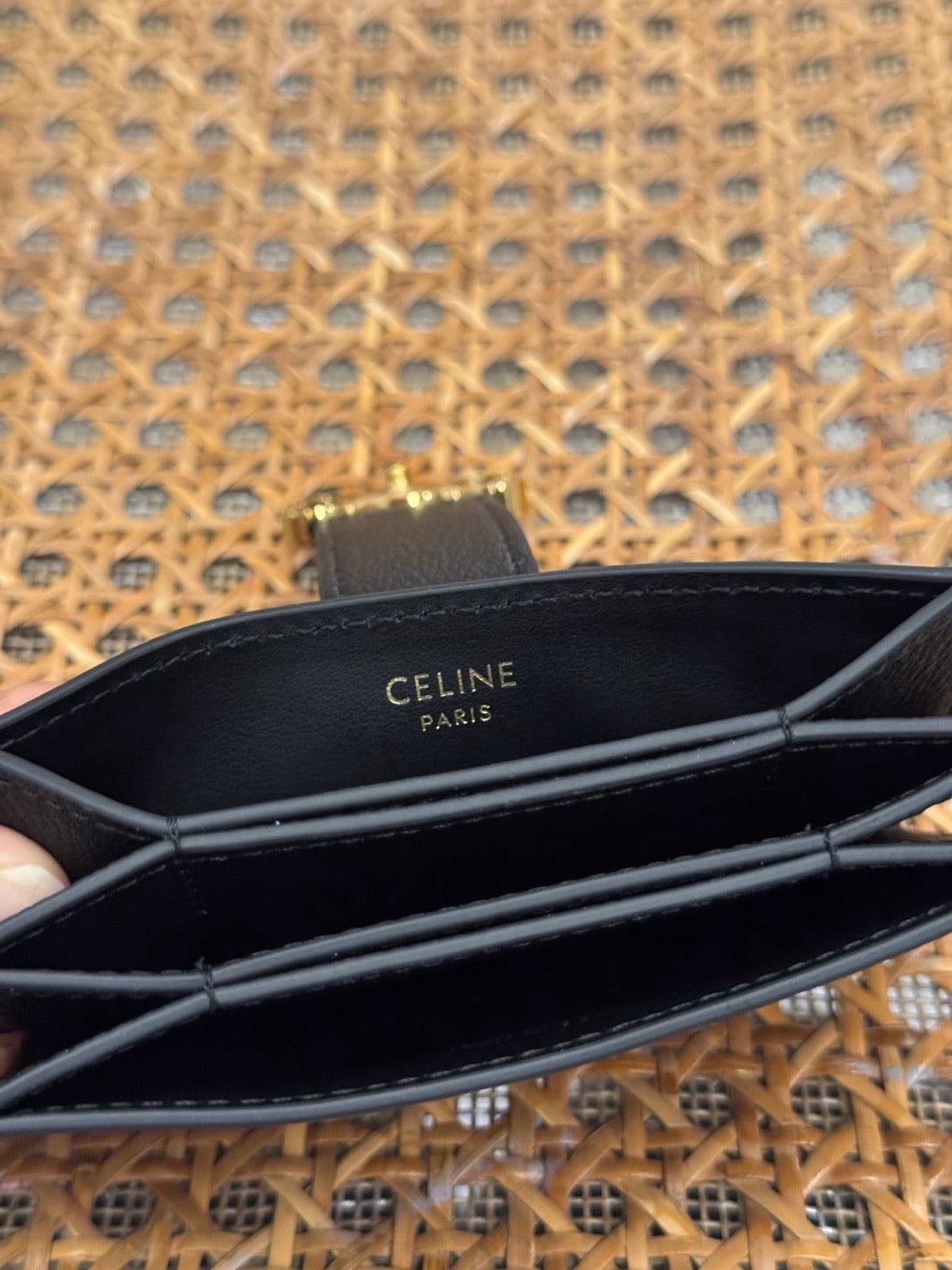 Celine Card Holder