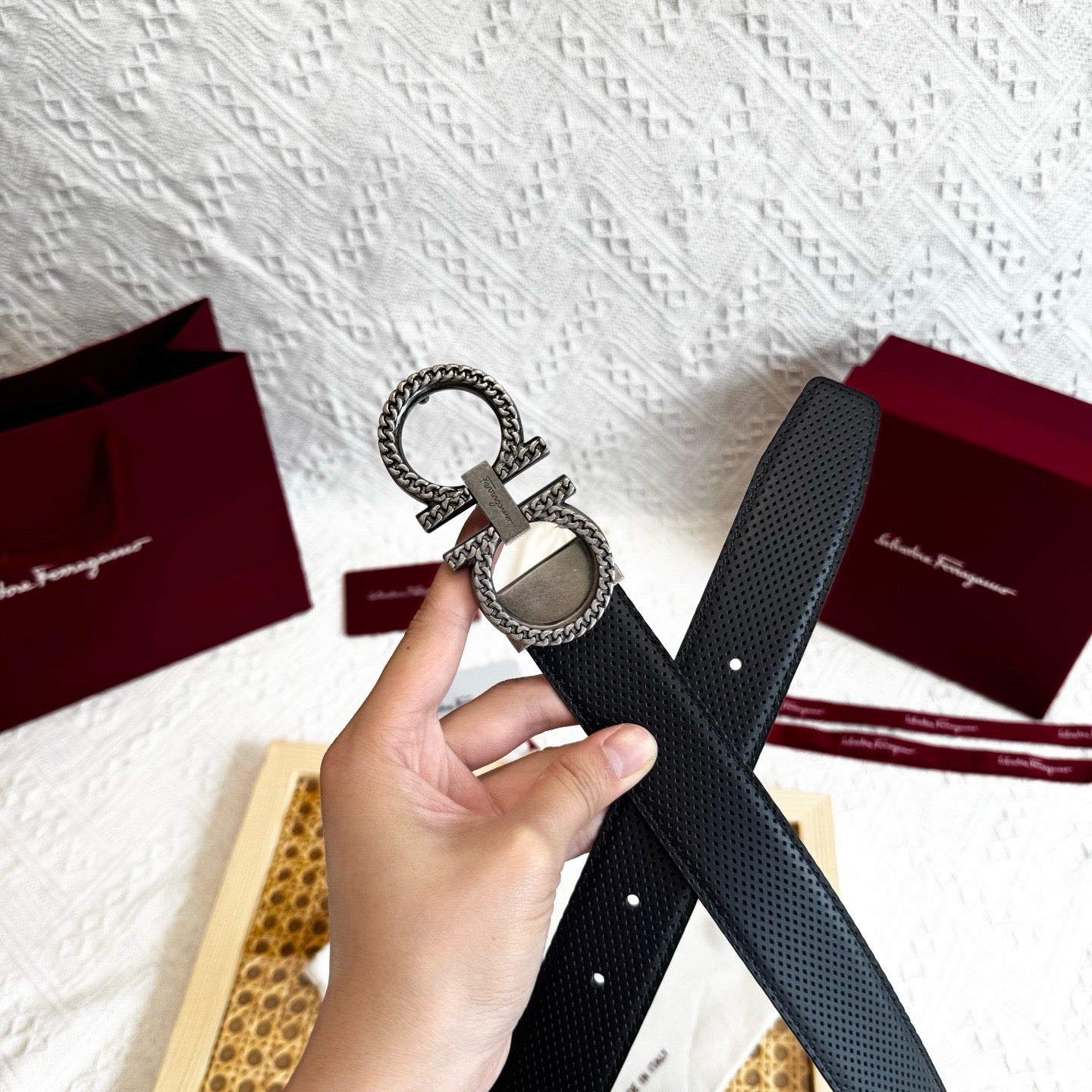 Ferragamo Belt