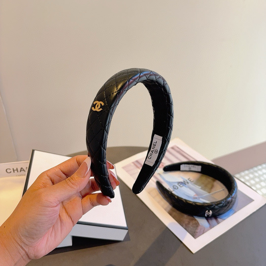 Chanel Hairband