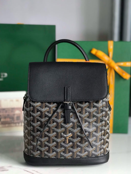 Goyard Mini Alpin Backpack