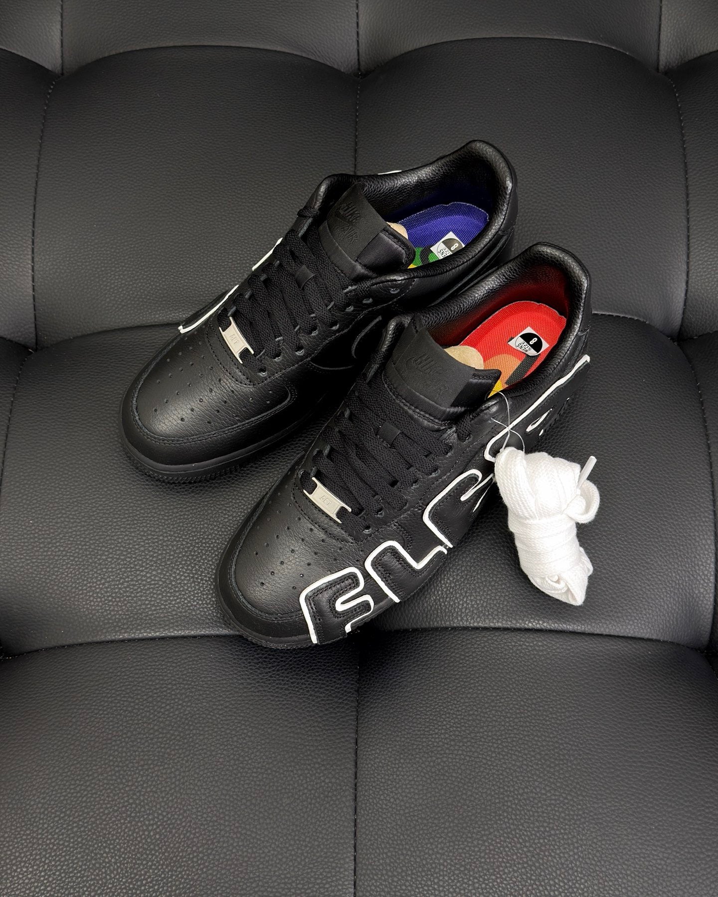 CPFM x Nike Air Force 1 ‘Sunshine’