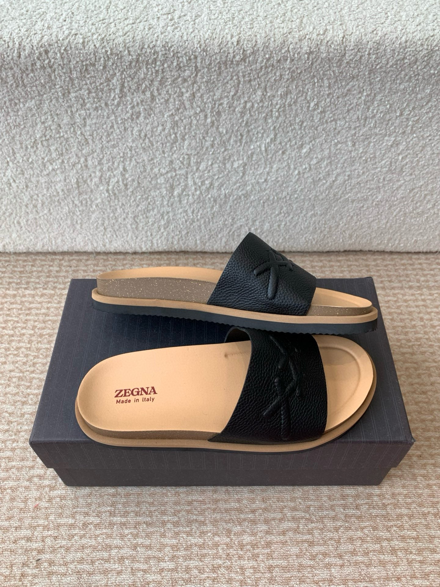 Zegna Sandals
