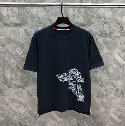 Camiseta Thom Browne