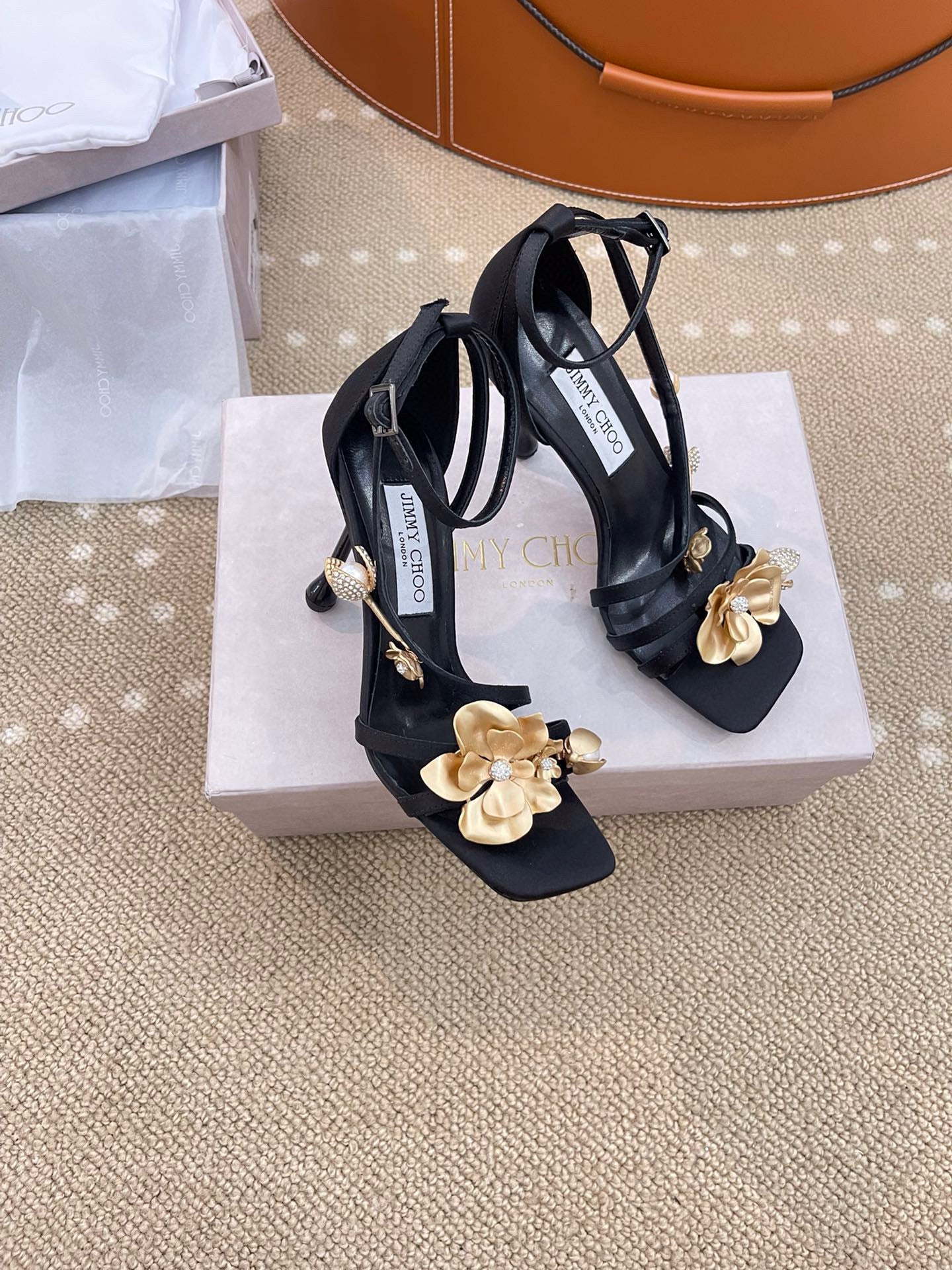 Jimmy Choo Heels