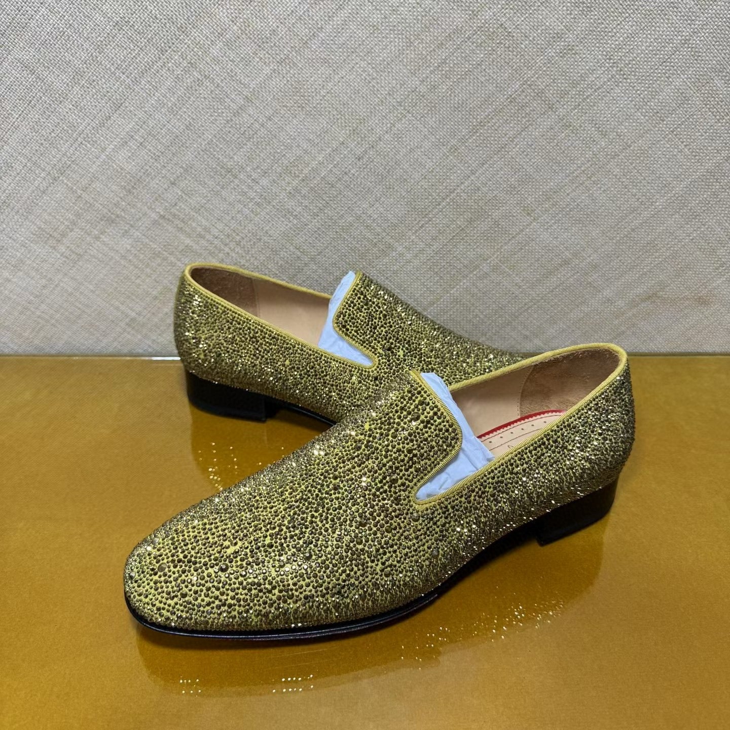 Christian Louboutin Loafer