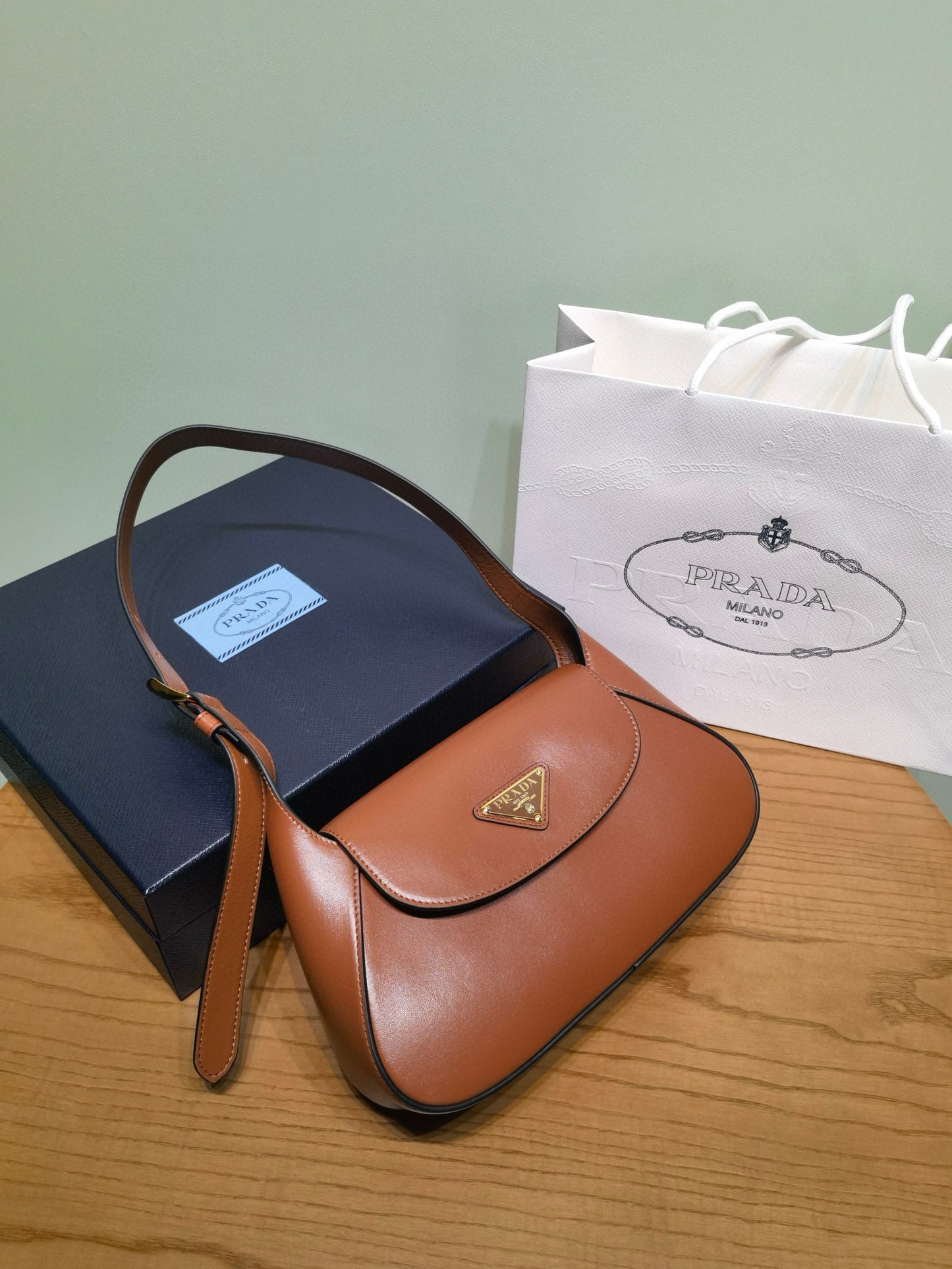Prada Shoulder Bag