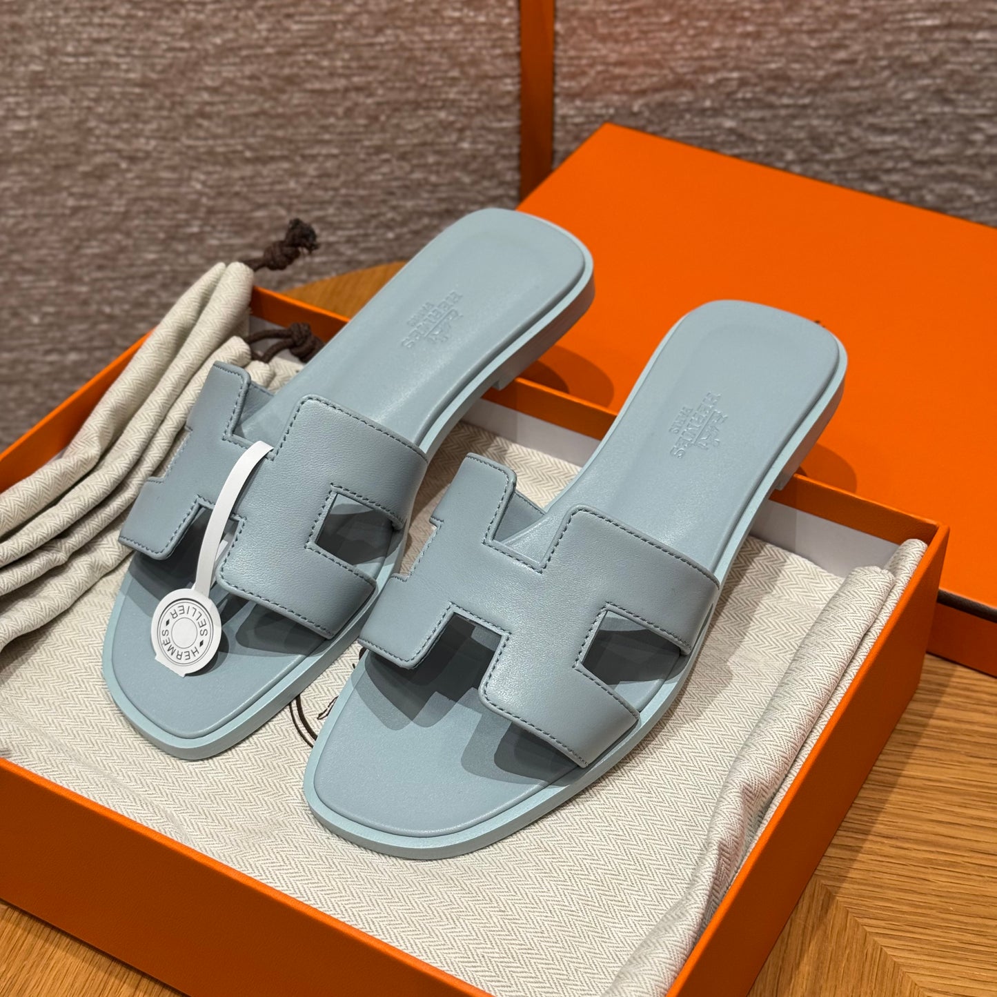 Hermes Sandals