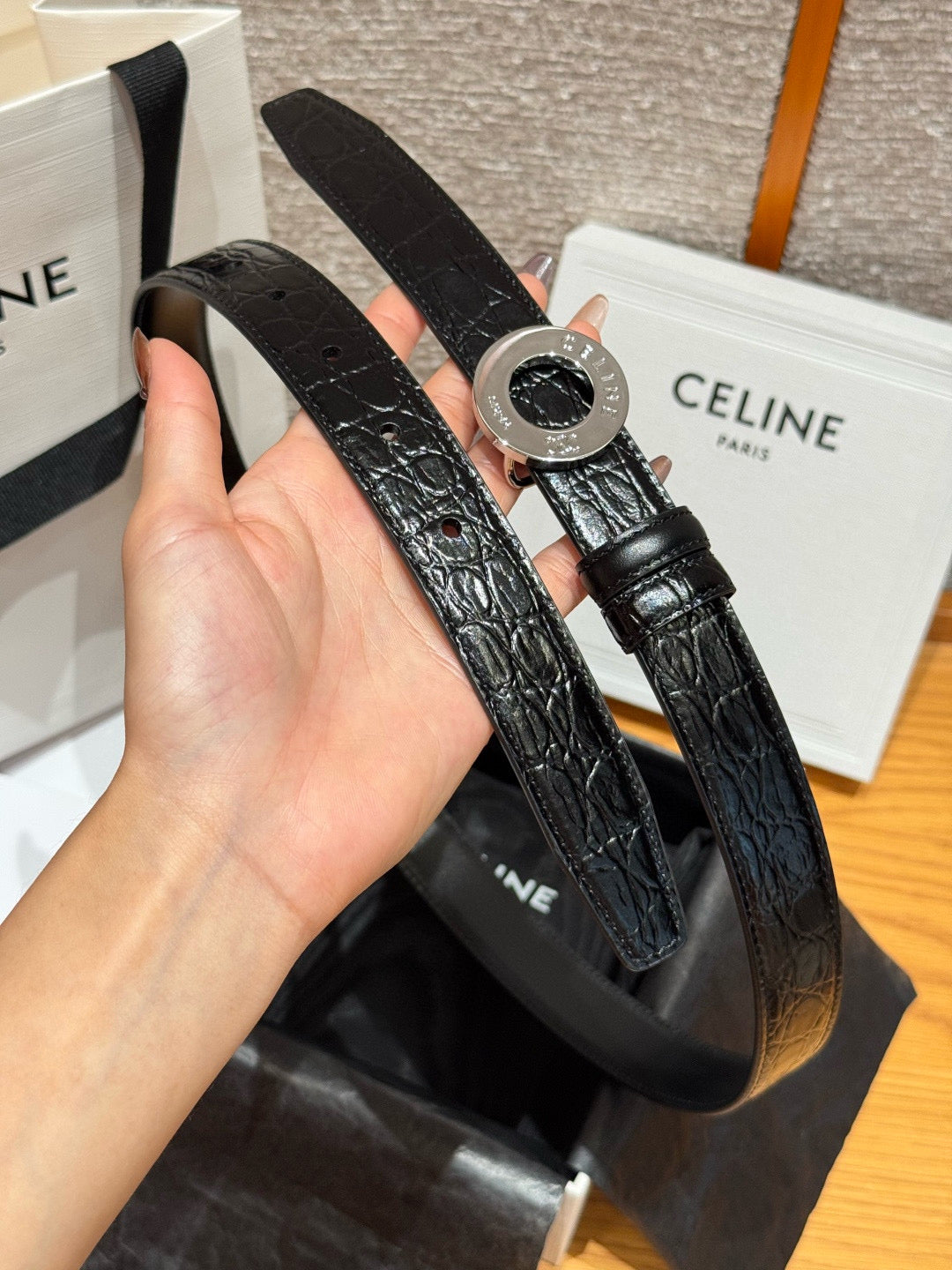 Celine Belt