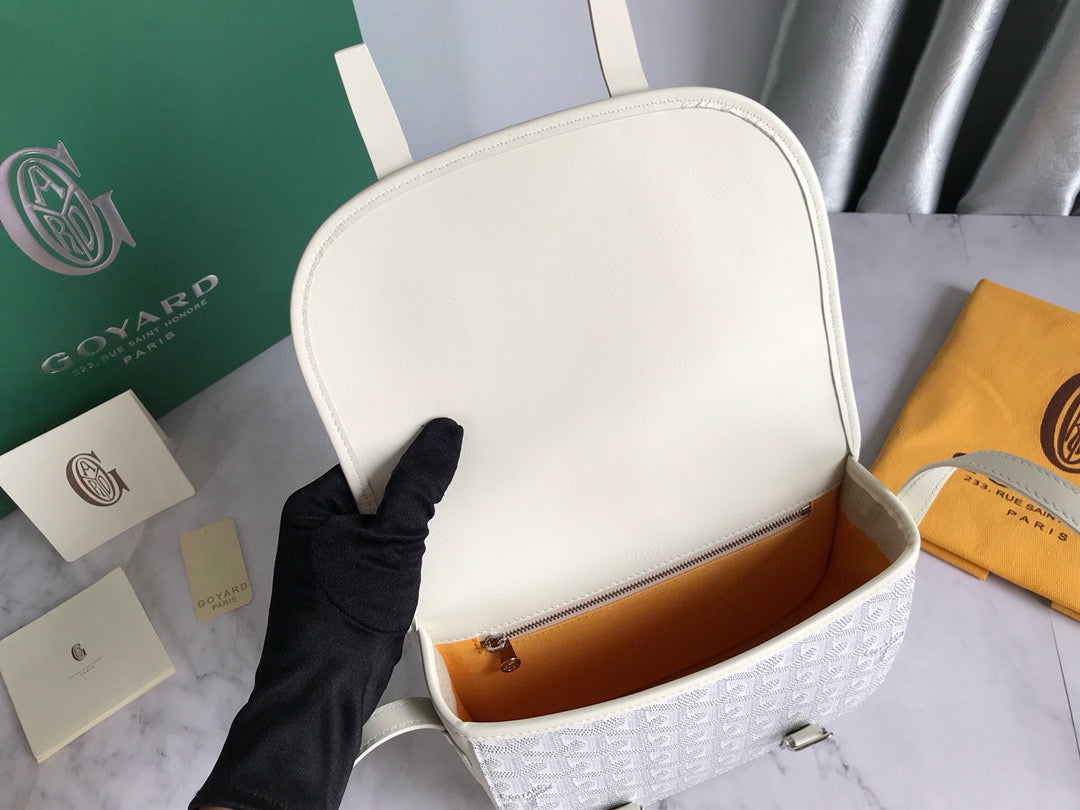 Goyard Belvedere Pm Bag