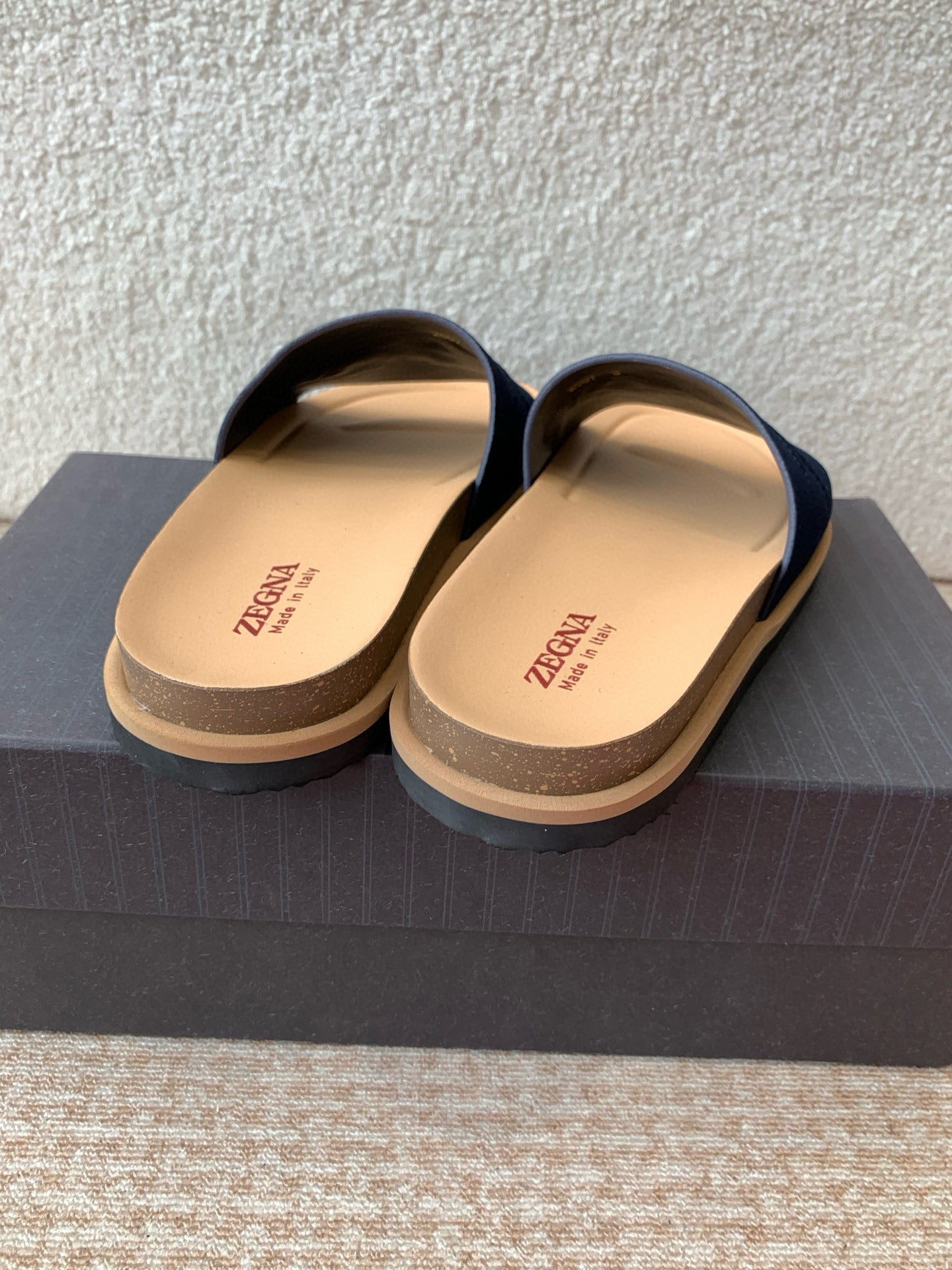 Zegna Sandals