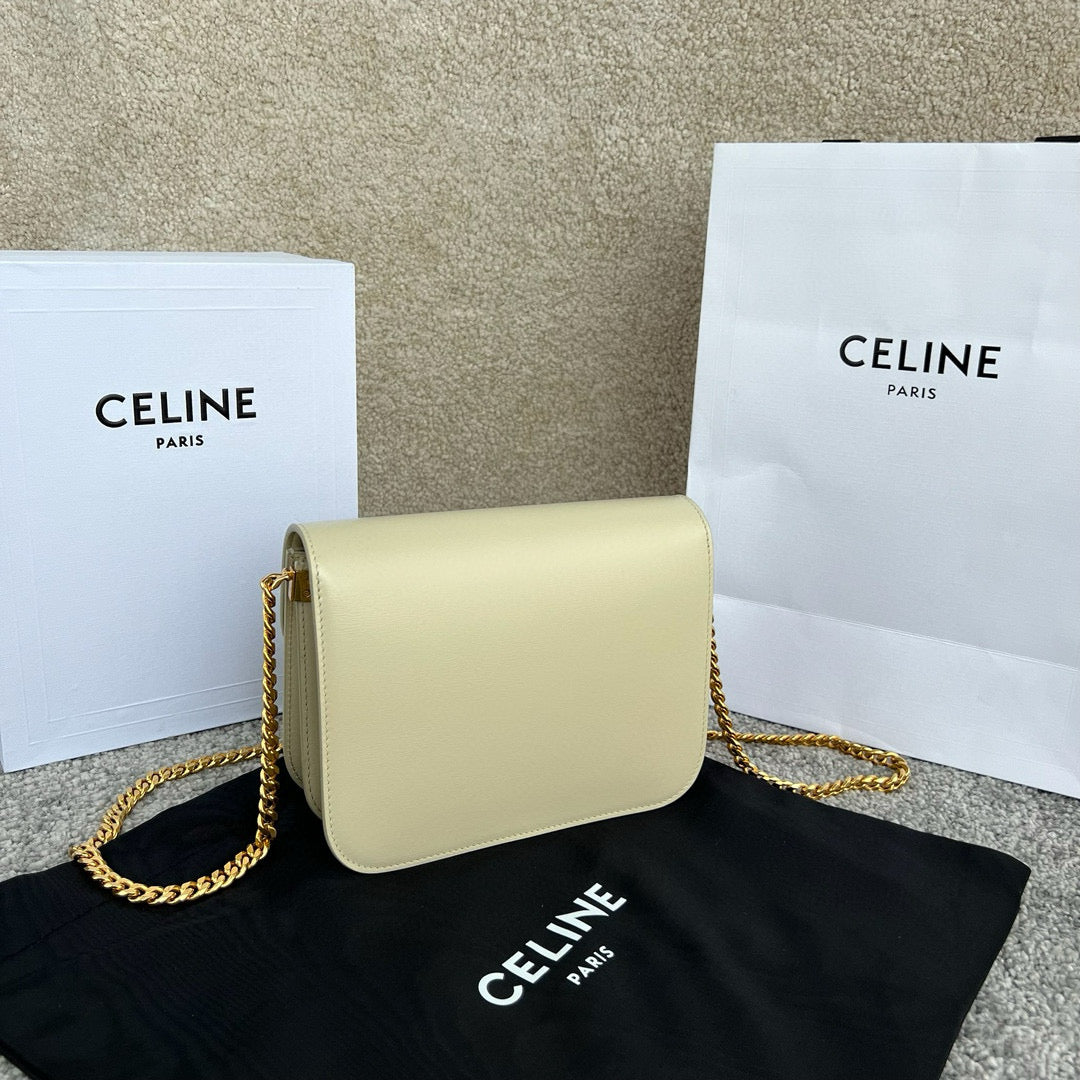 Celine Triomphe Cross Body