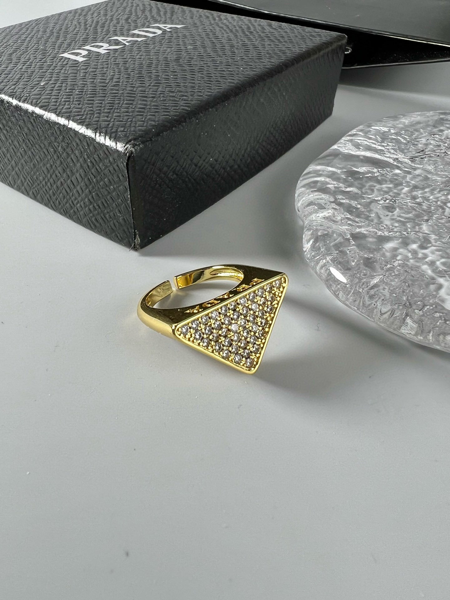 Prada Ring