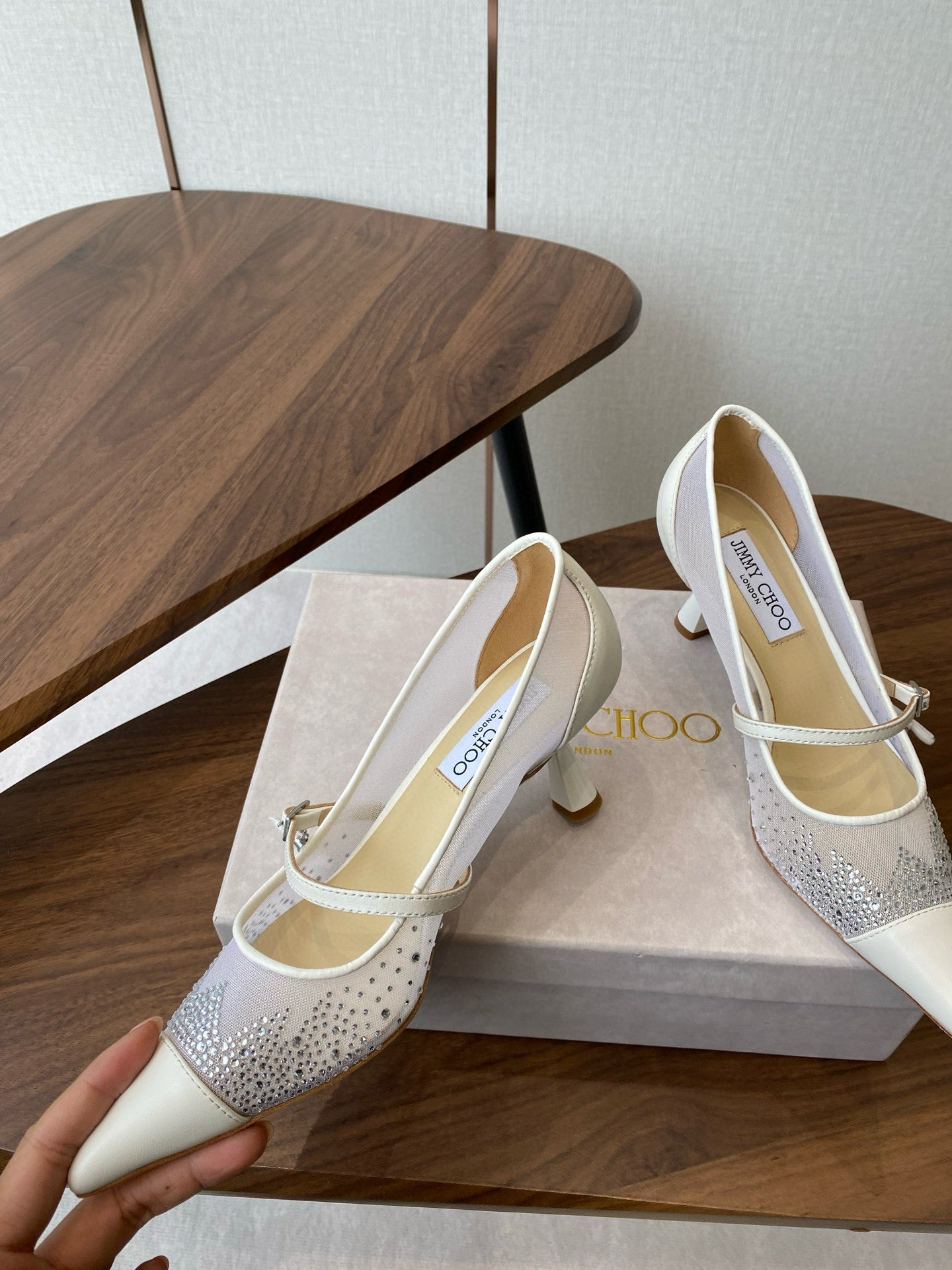 Jimmy Choo Heels