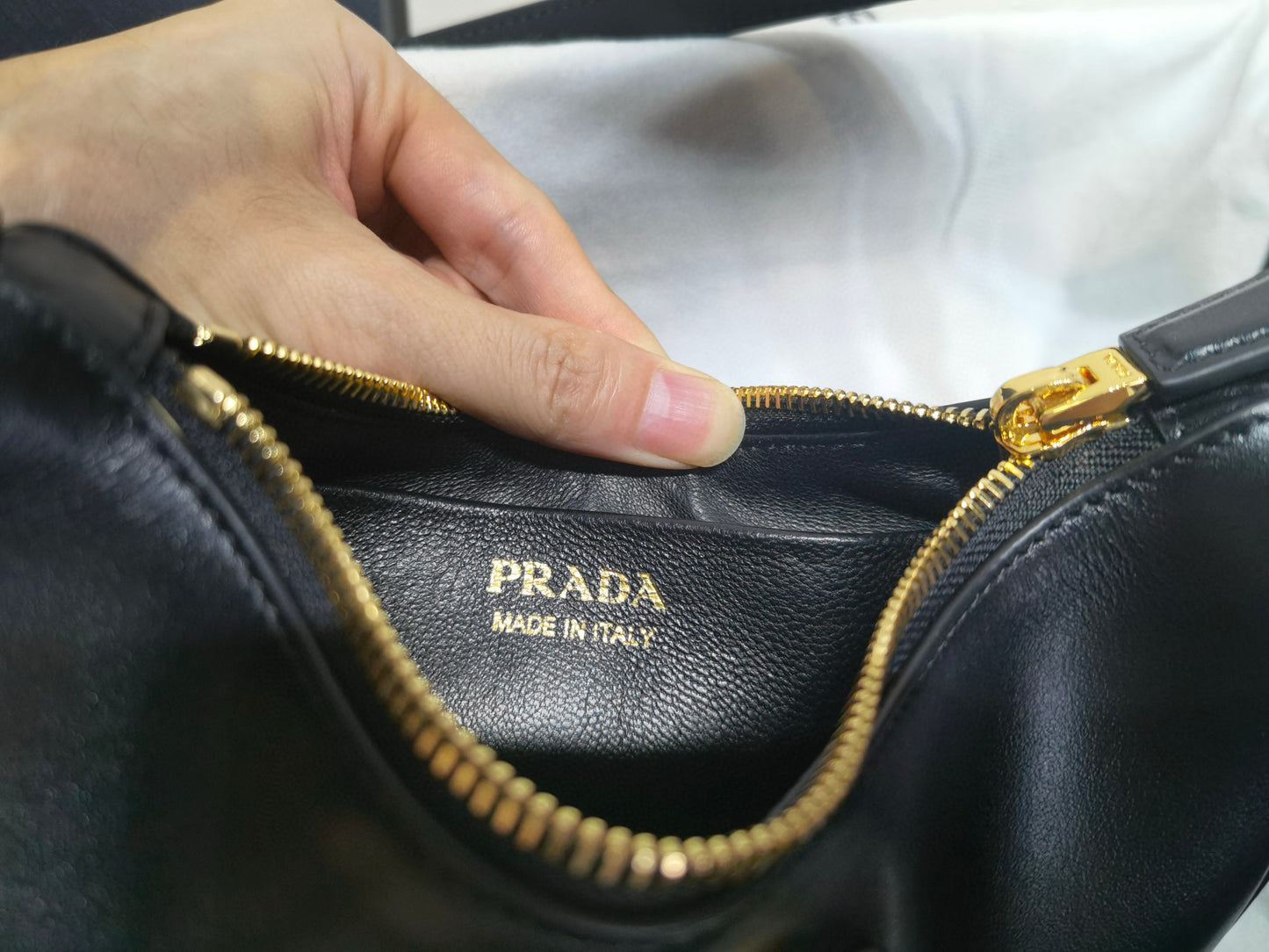 Prada Moon Bag