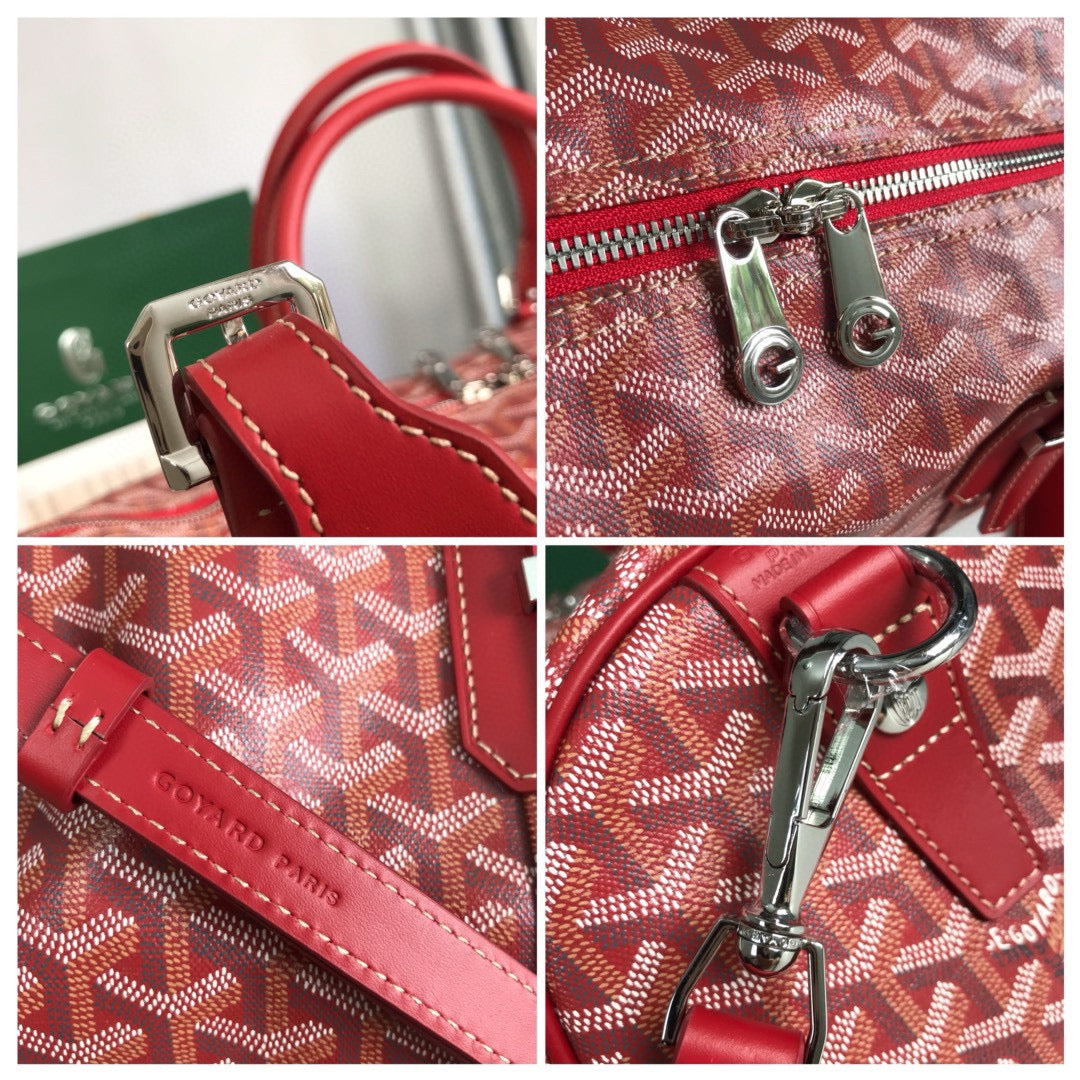 Goyard Boston 50 Duffle Bag