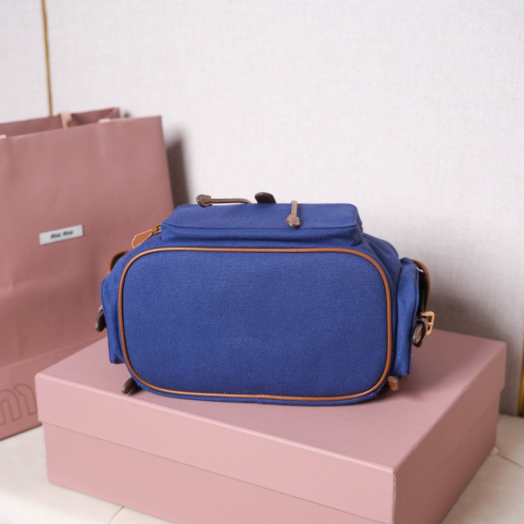 Miu Miu Backpack