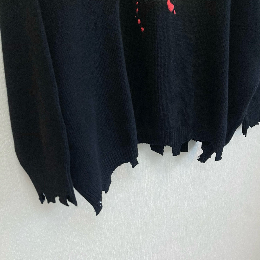 Saint Michael Sweater