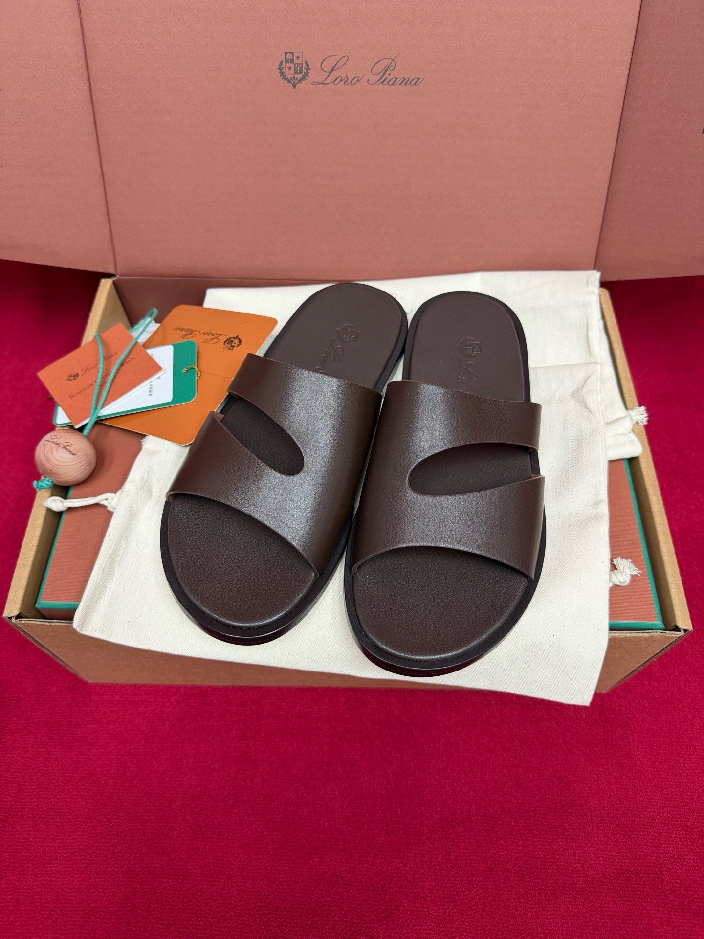 Loro Piana Sandals