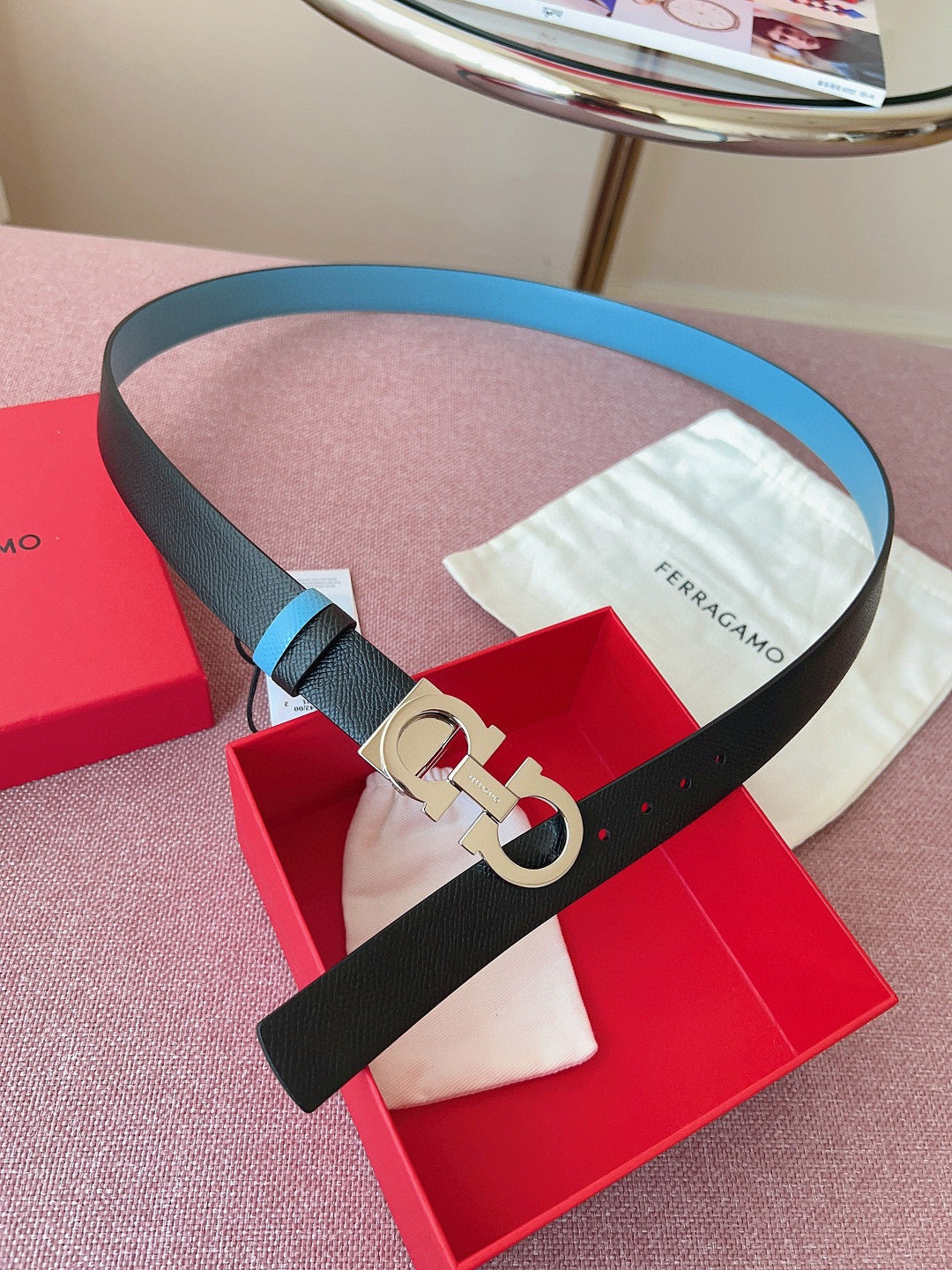 Ferragamo Belt