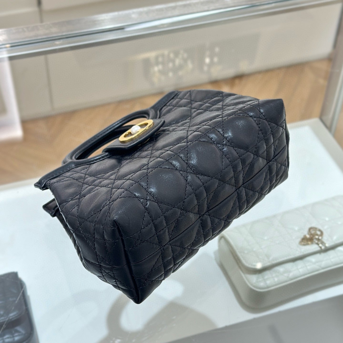 Dior Jolie Top Handle Bag