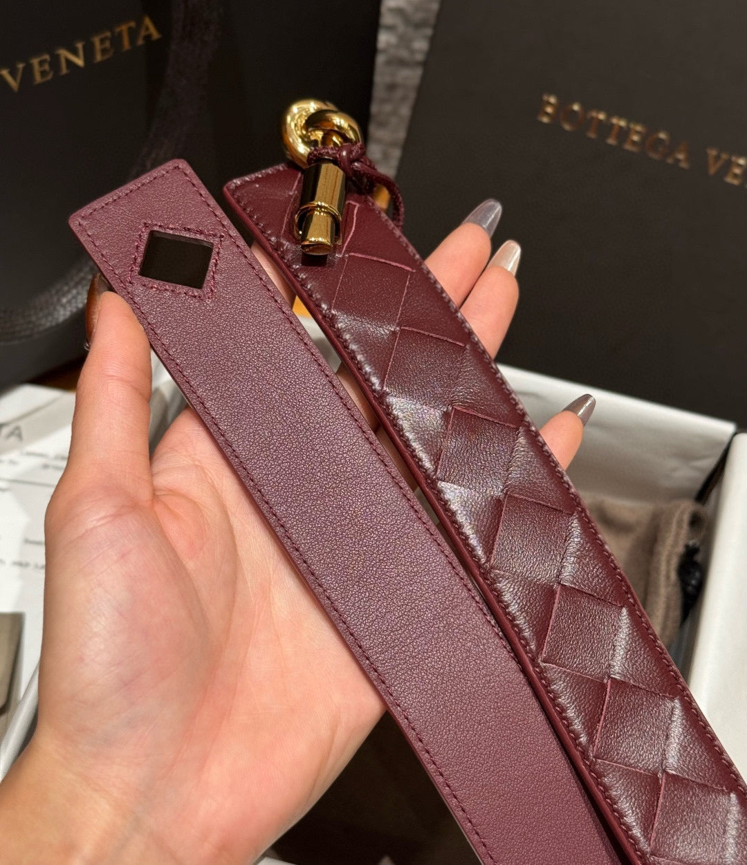 Bottega Veneta Belt