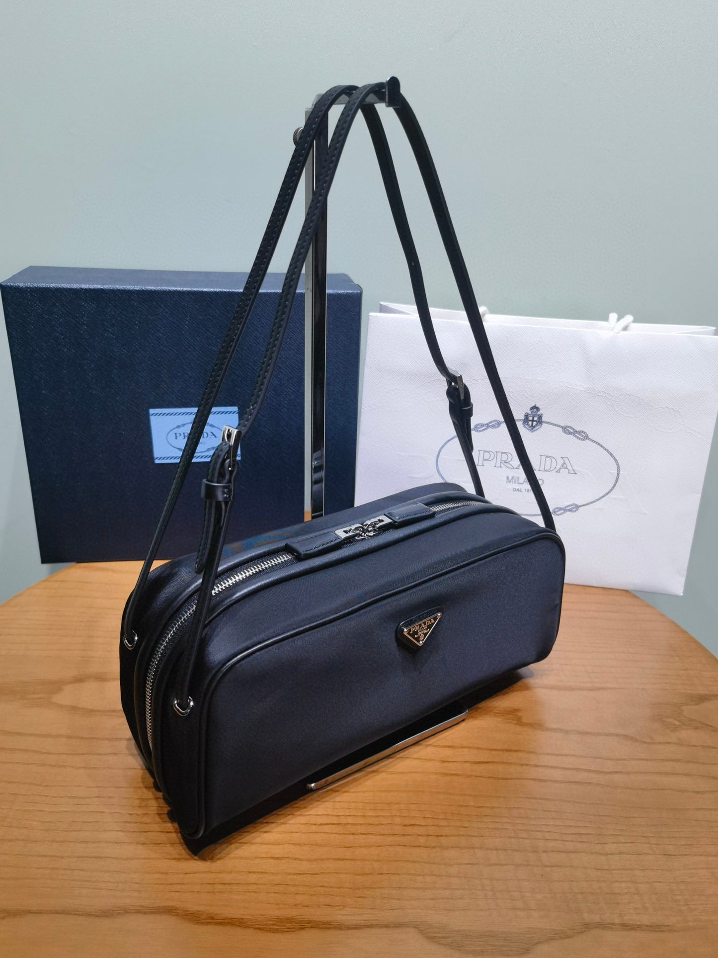 Prada swing Shoulder Bag